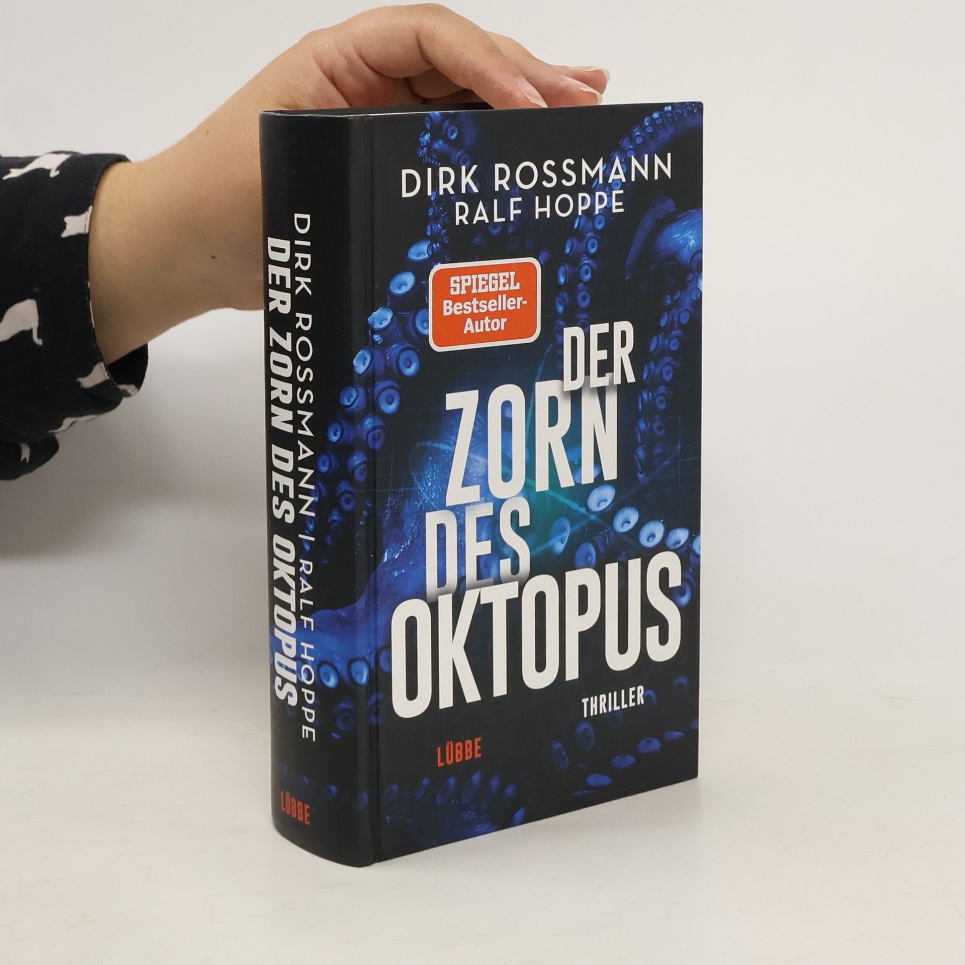Dirk Rossmann Der Zorn des Oktopus
