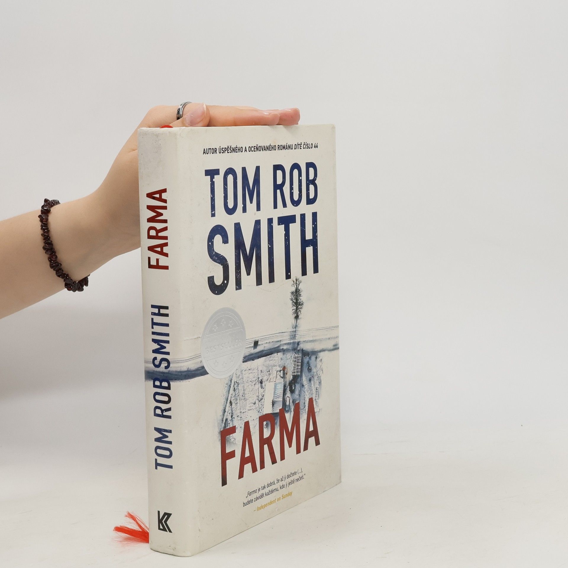 Tom Rob Smith Farma
