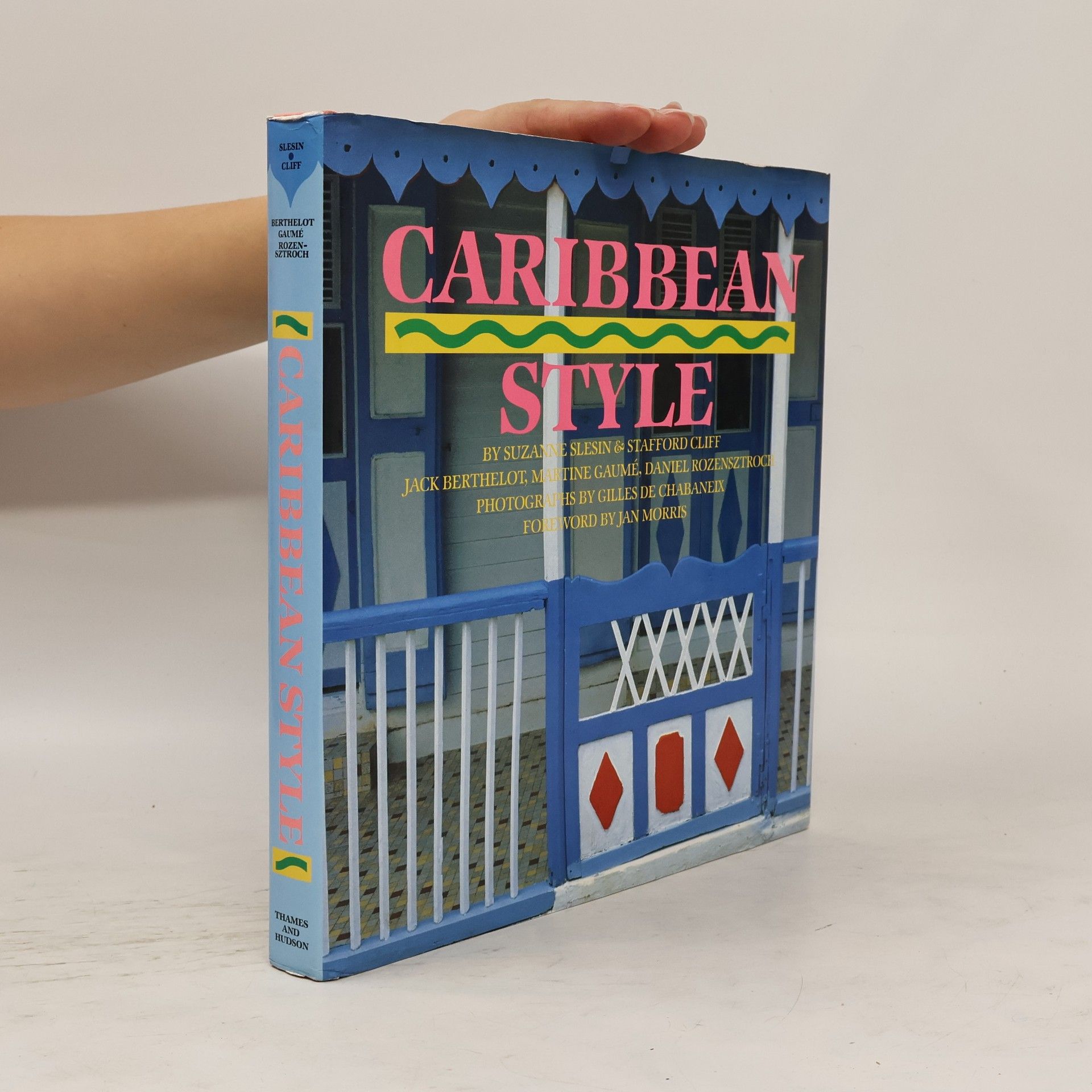 AA.VV. Caribbean Style