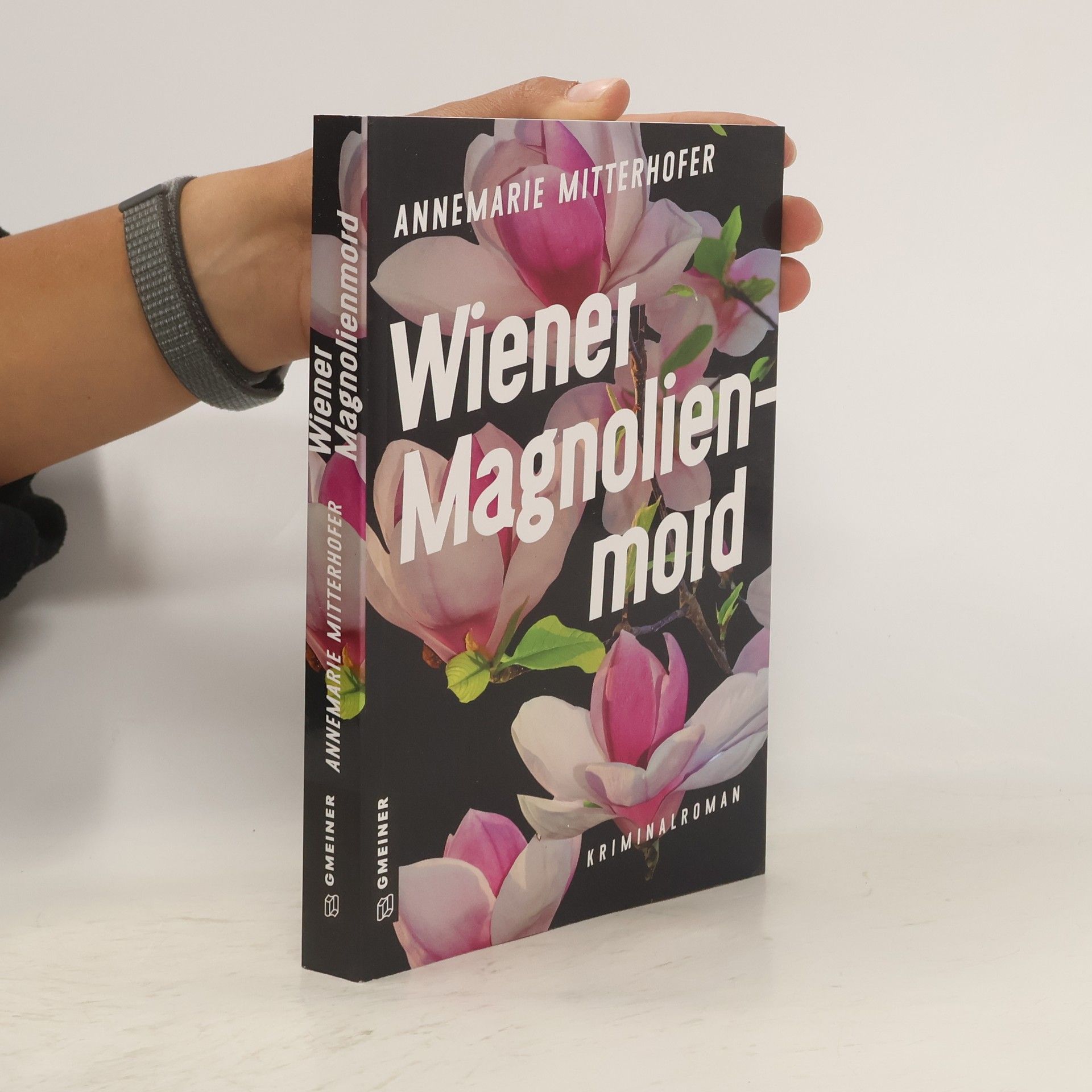Annemarie Mitterhofer Wiener Magnolienmord