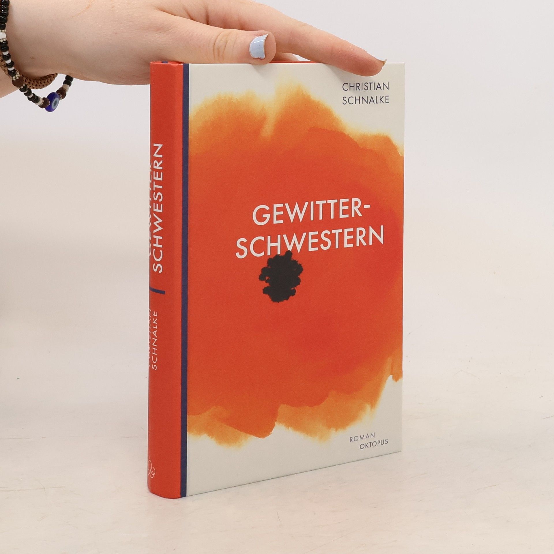 Christian Schnalke Gewitterschwestern