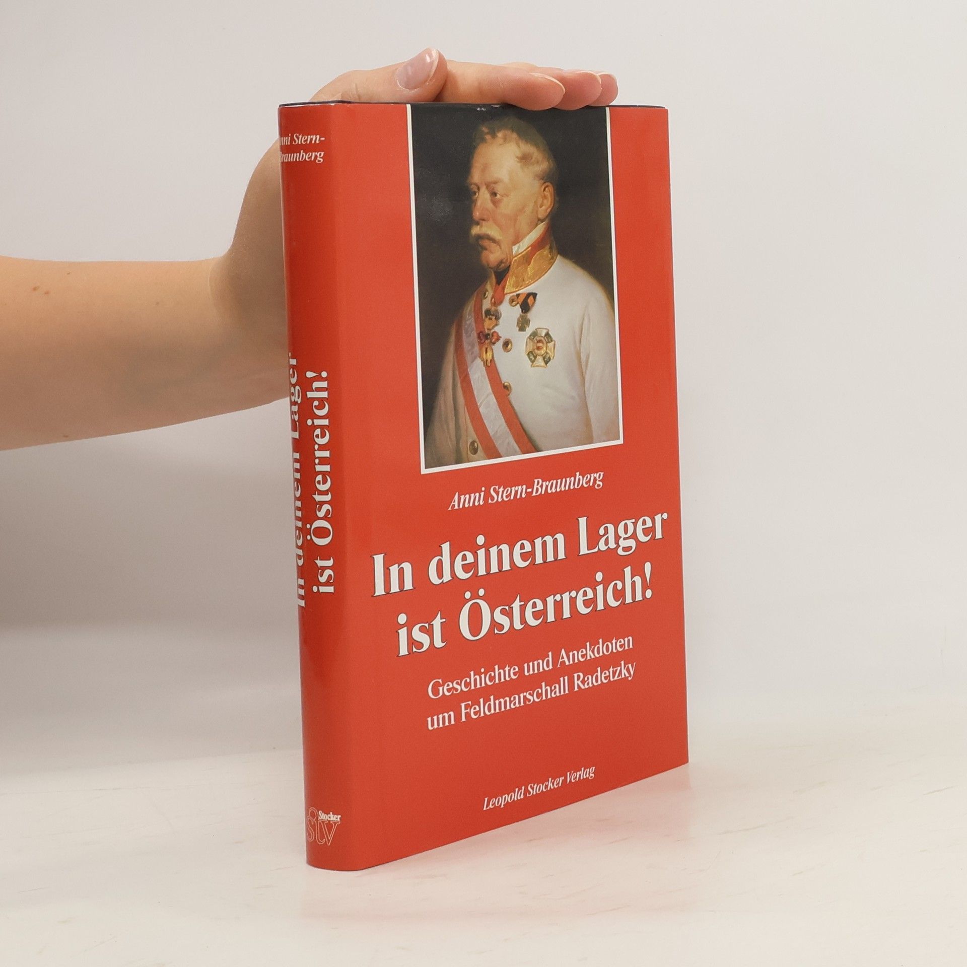 Anni Stern Braunberg In deinem Lager ist Österreich!