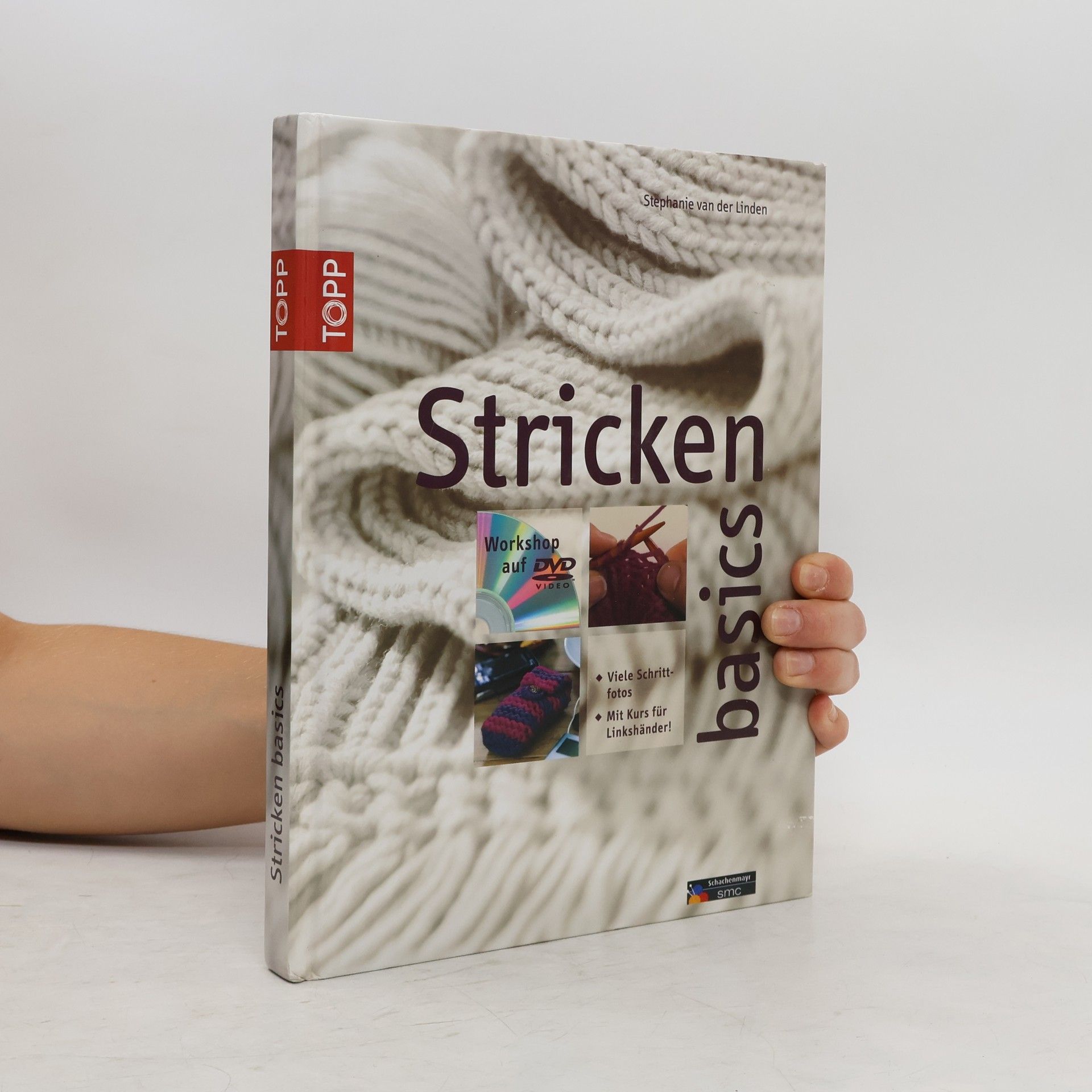 Stephanie van der Linden Stricken basics
