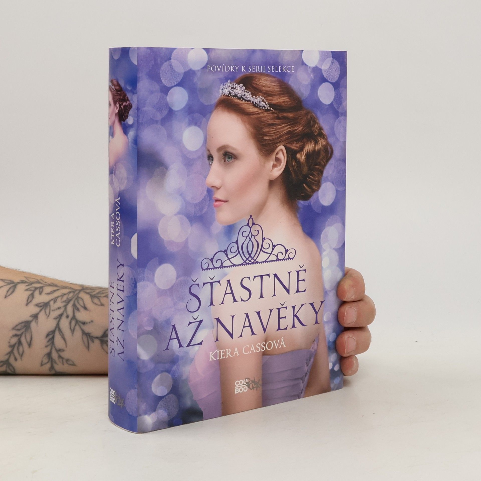 Kiera Cass Šťastně až navěky
