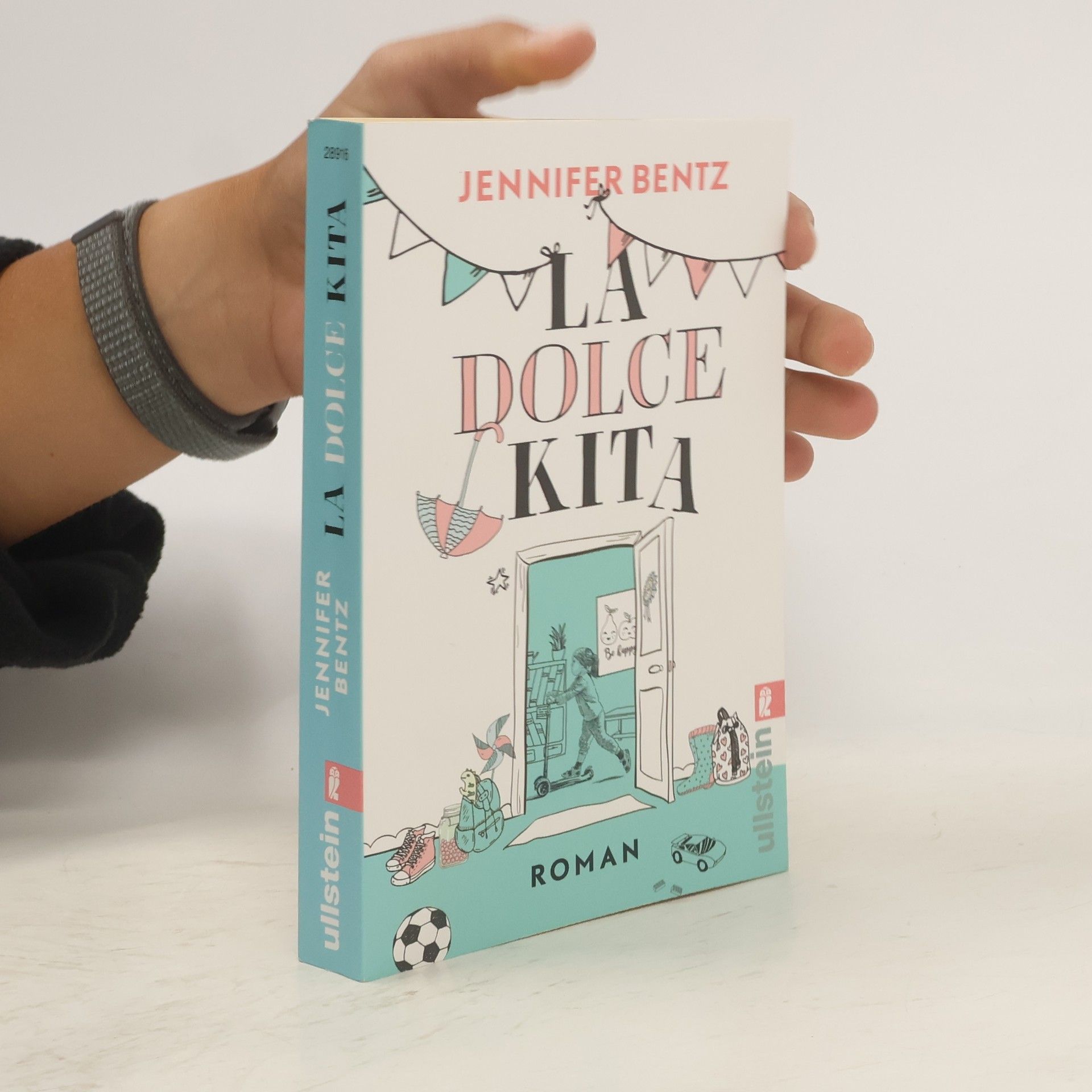 Jennifer Bentz La dolce Kita