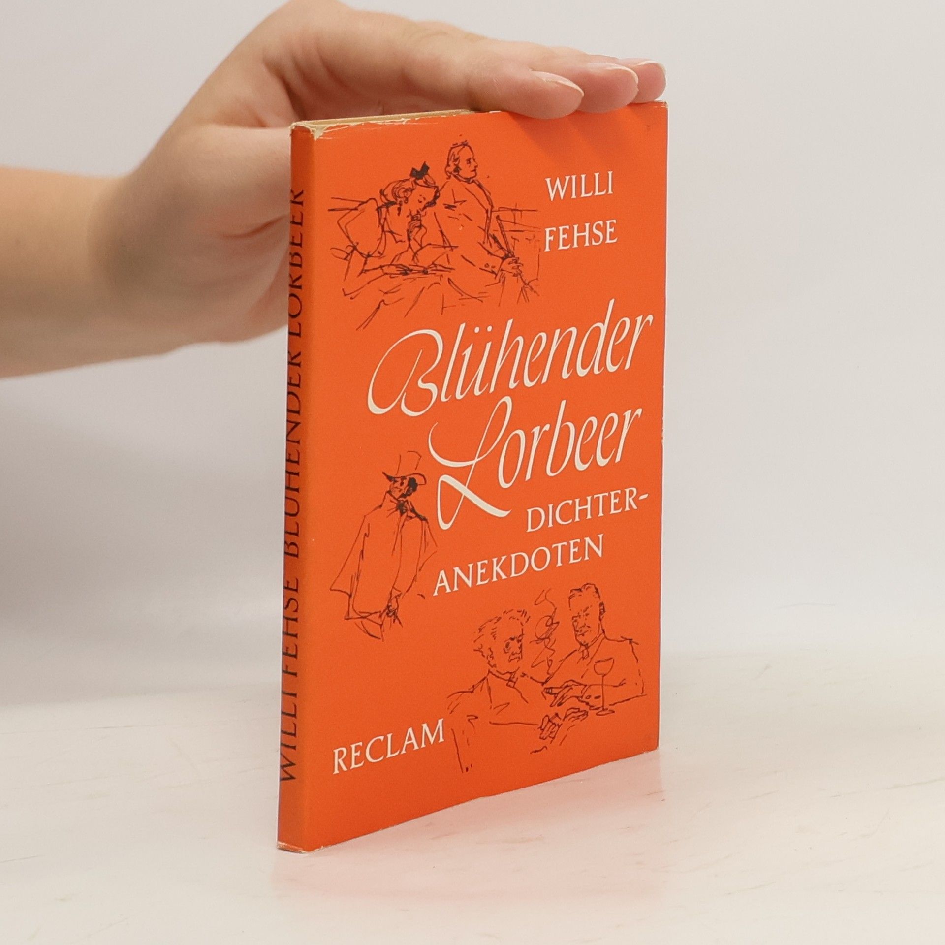 kolektiv Blühender lorbeer