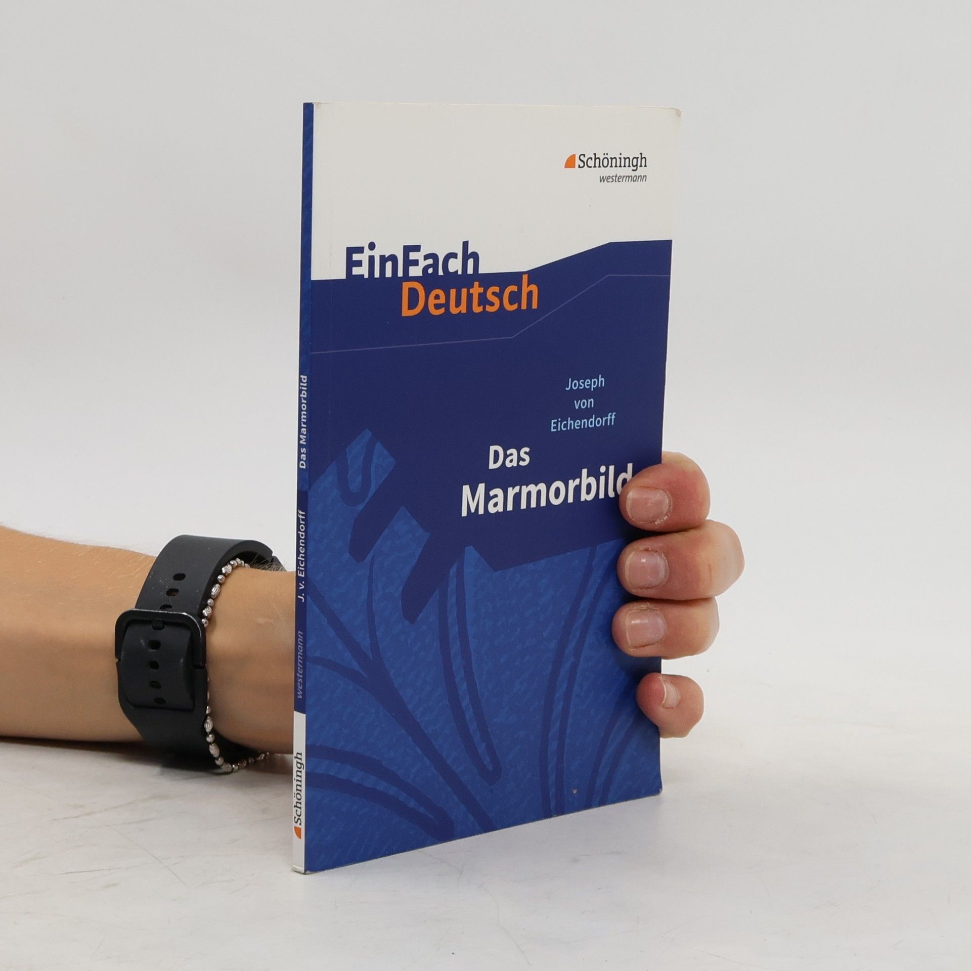 Joseph von Eichendorff Das Marmorbild