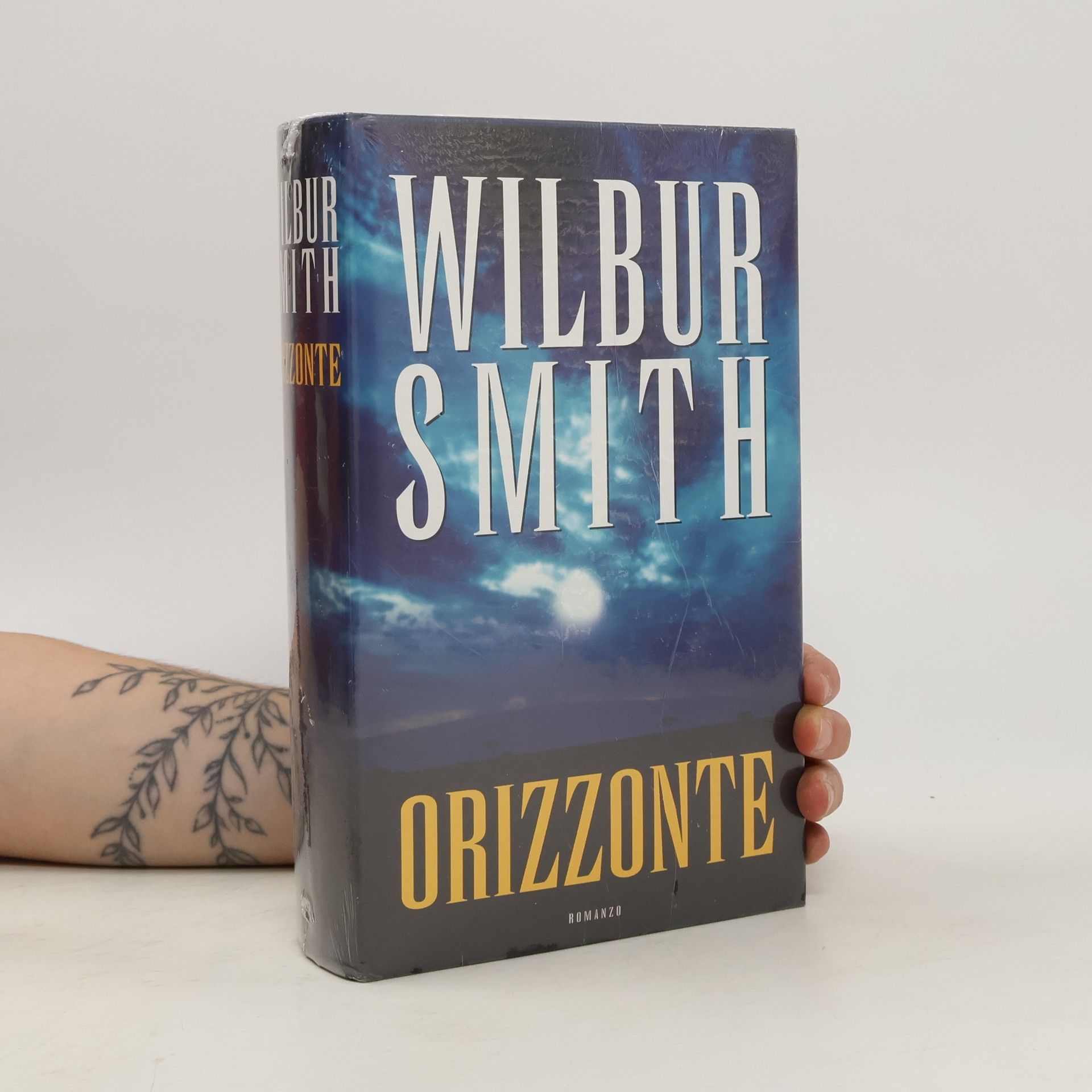 Wilbur A. Smith Orizzonte