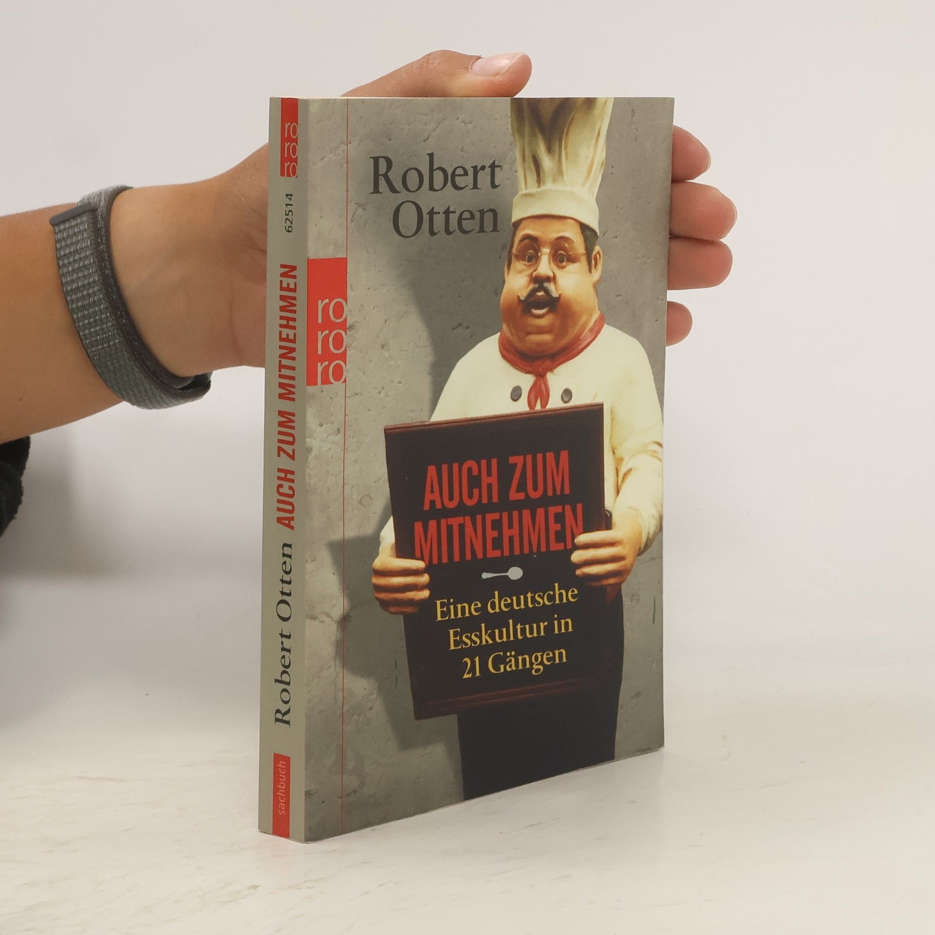 Robert Otten Auch zum Mitnehmen