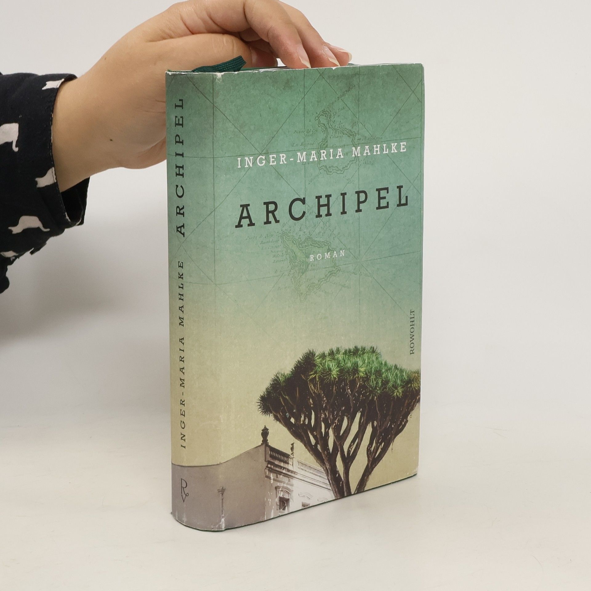Inger-Maria Mahlke Archipel