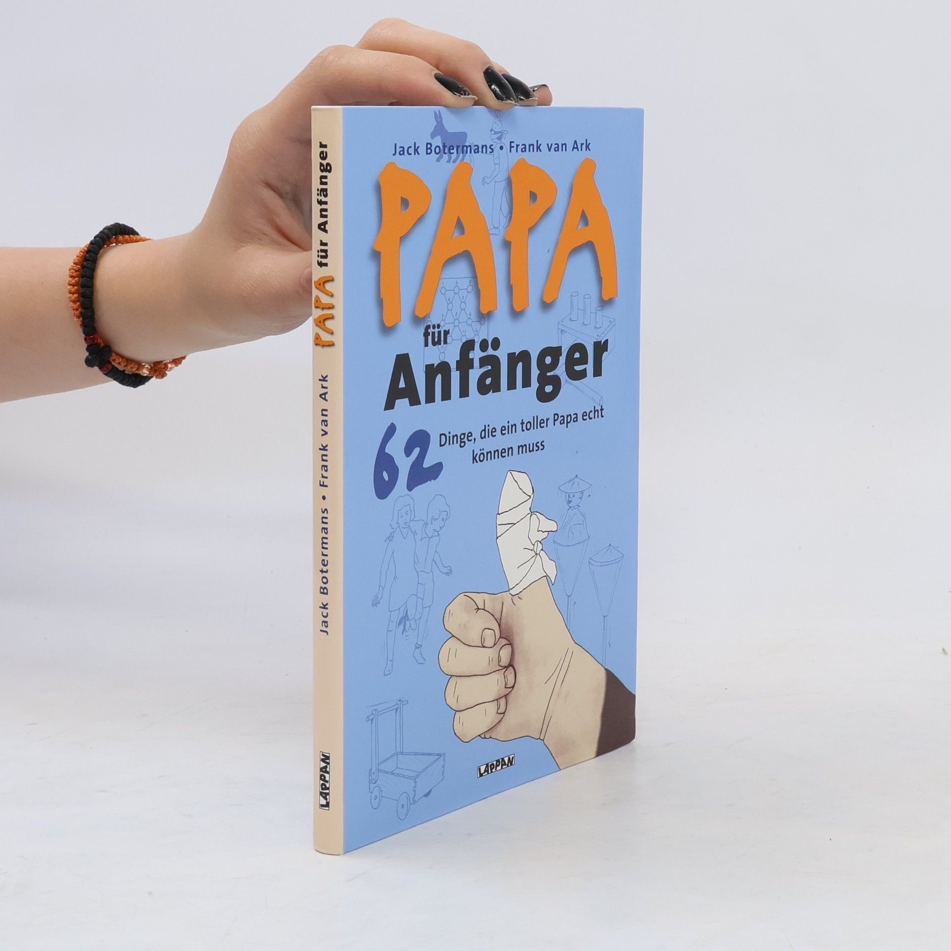 Frank van Ark Papa für Anfänger