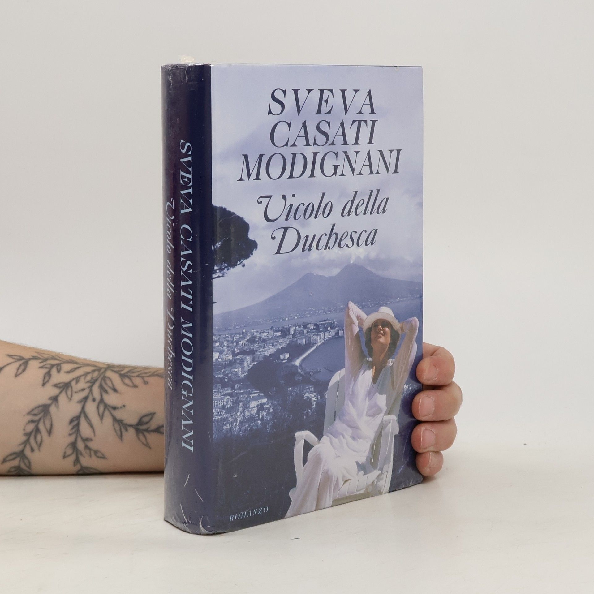 Sveva Casati Modignani Vicolo della Duchesca