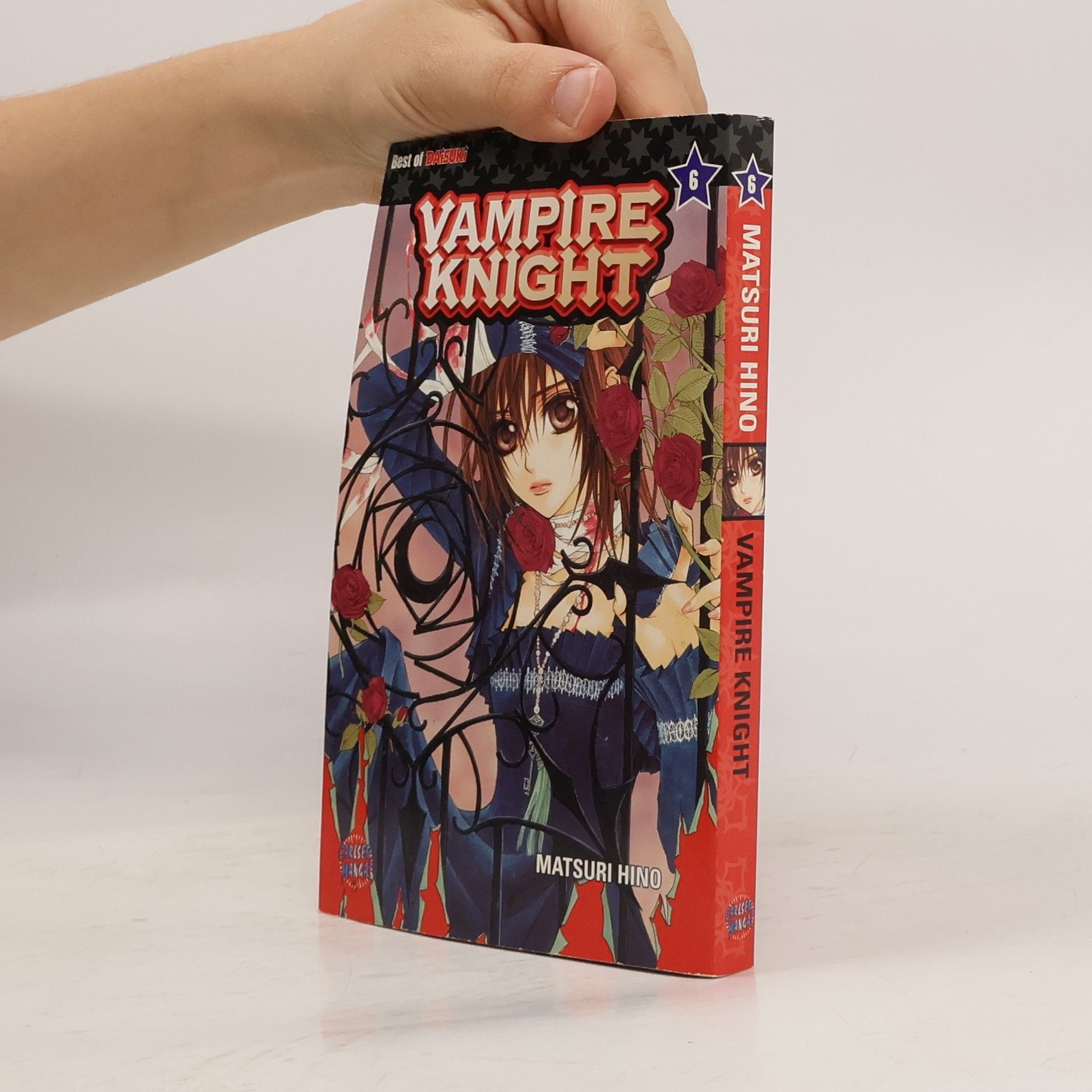 Vampire Knight 6