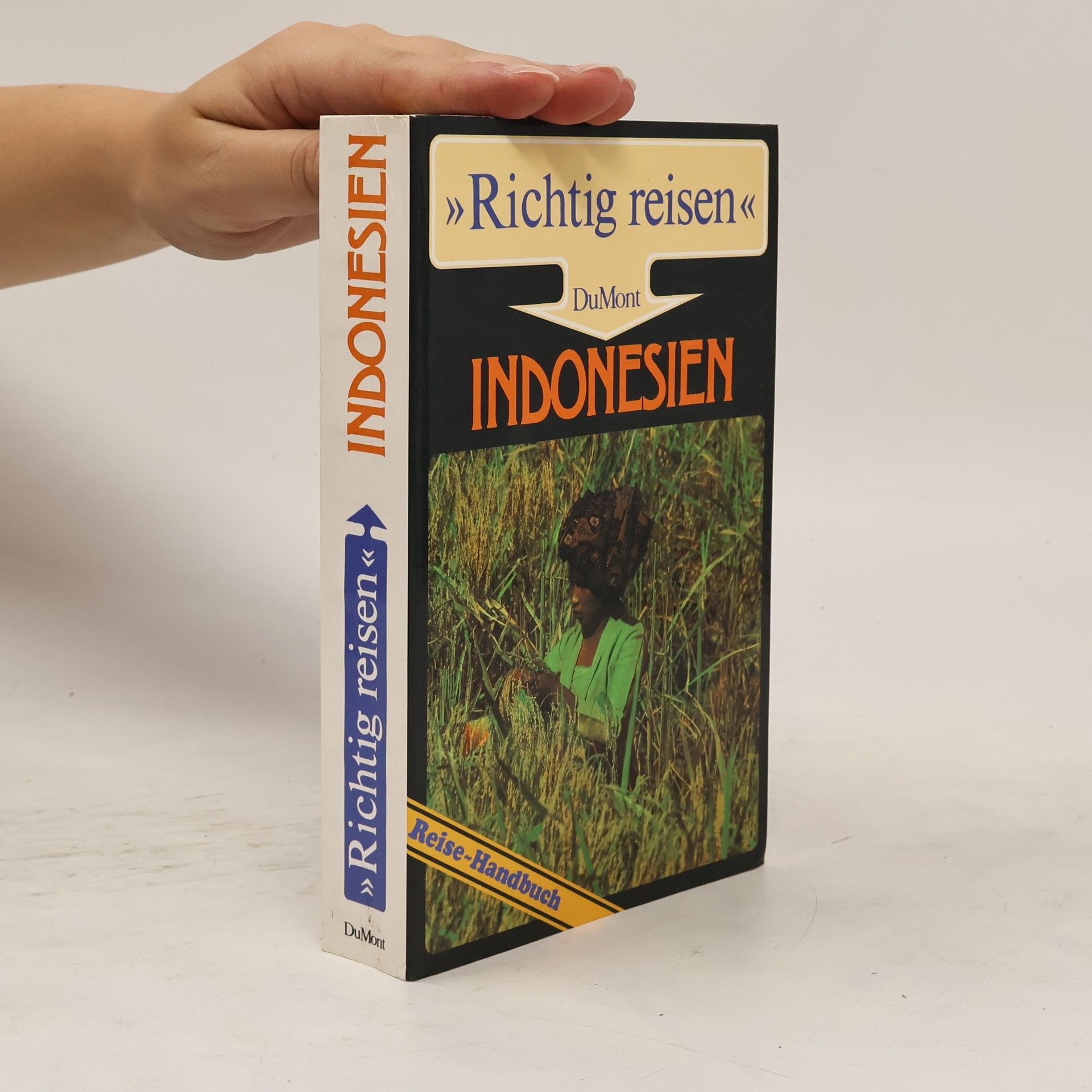 Roland Dusik Indonesien