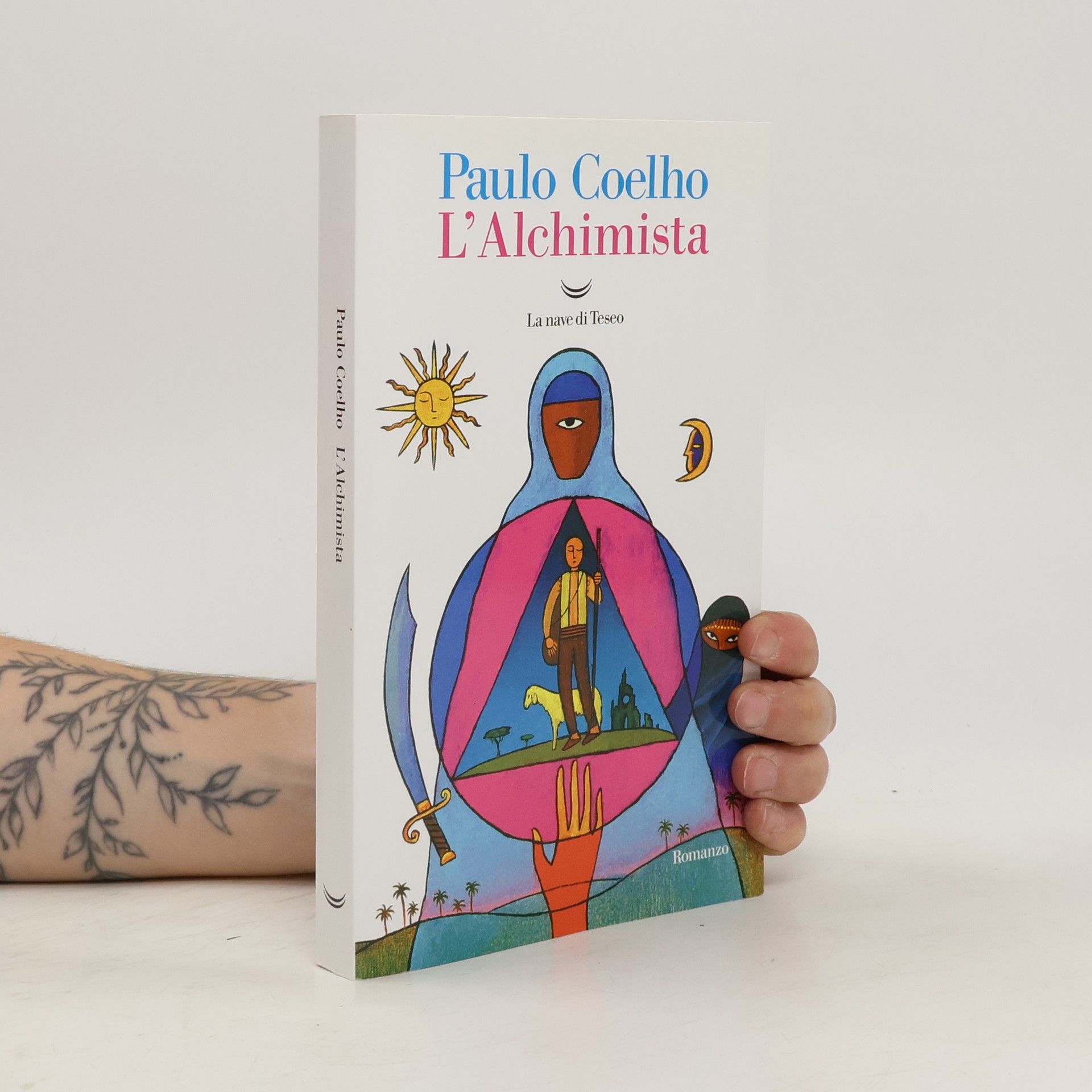 Paulo Coelho L' Alchimista