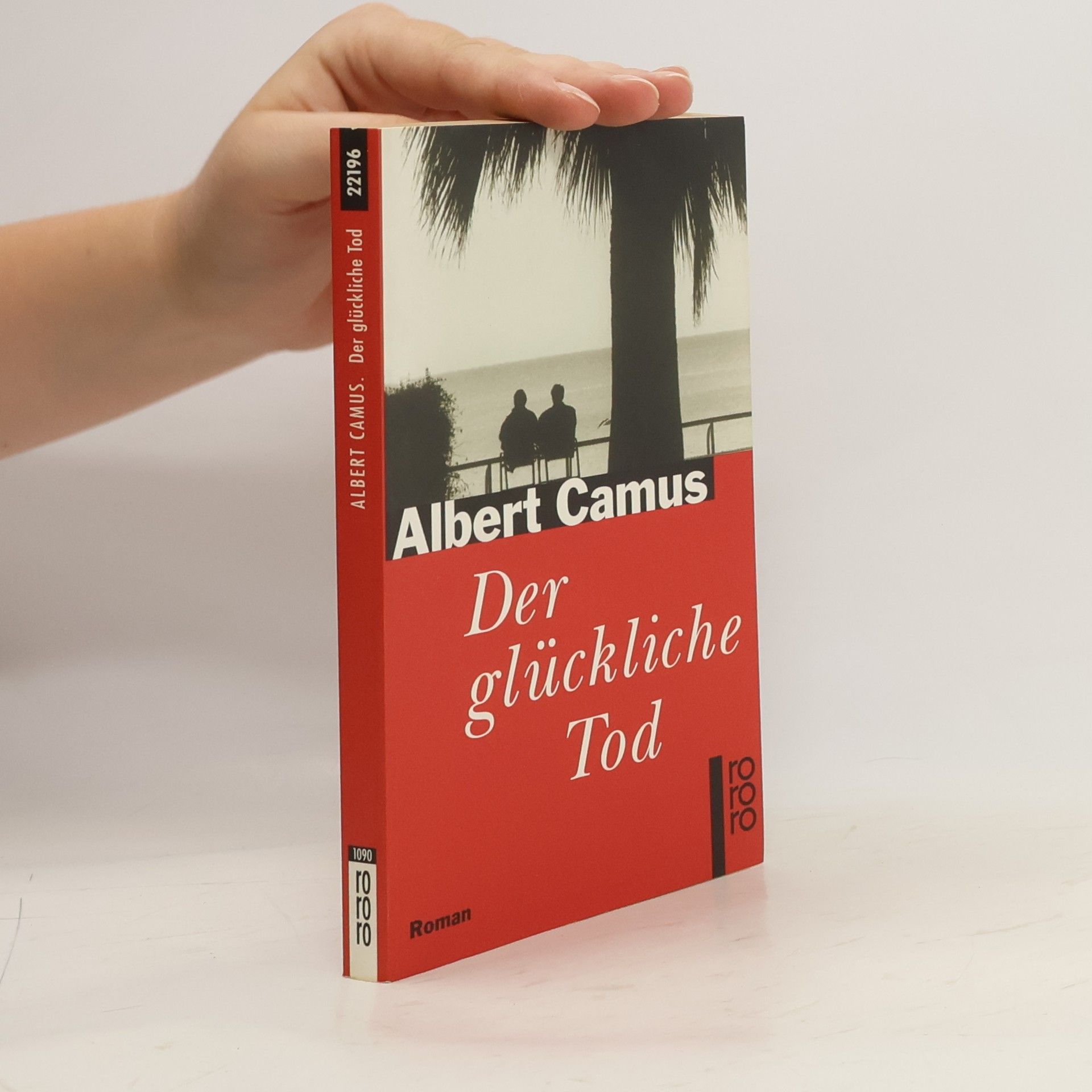 Albert Camus Der glückliche Tod