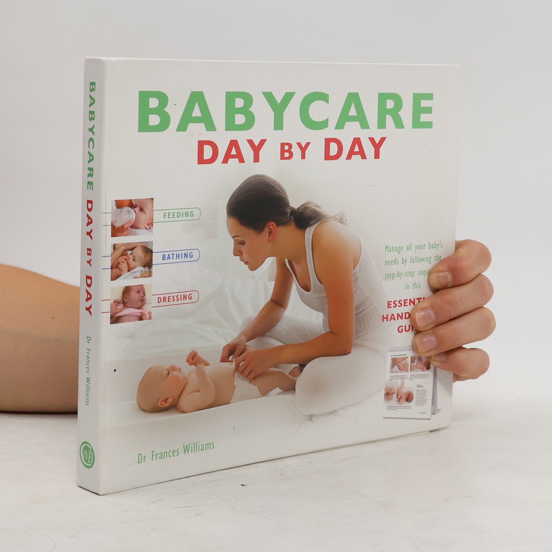 Frances Williams Babycare. Day by Day