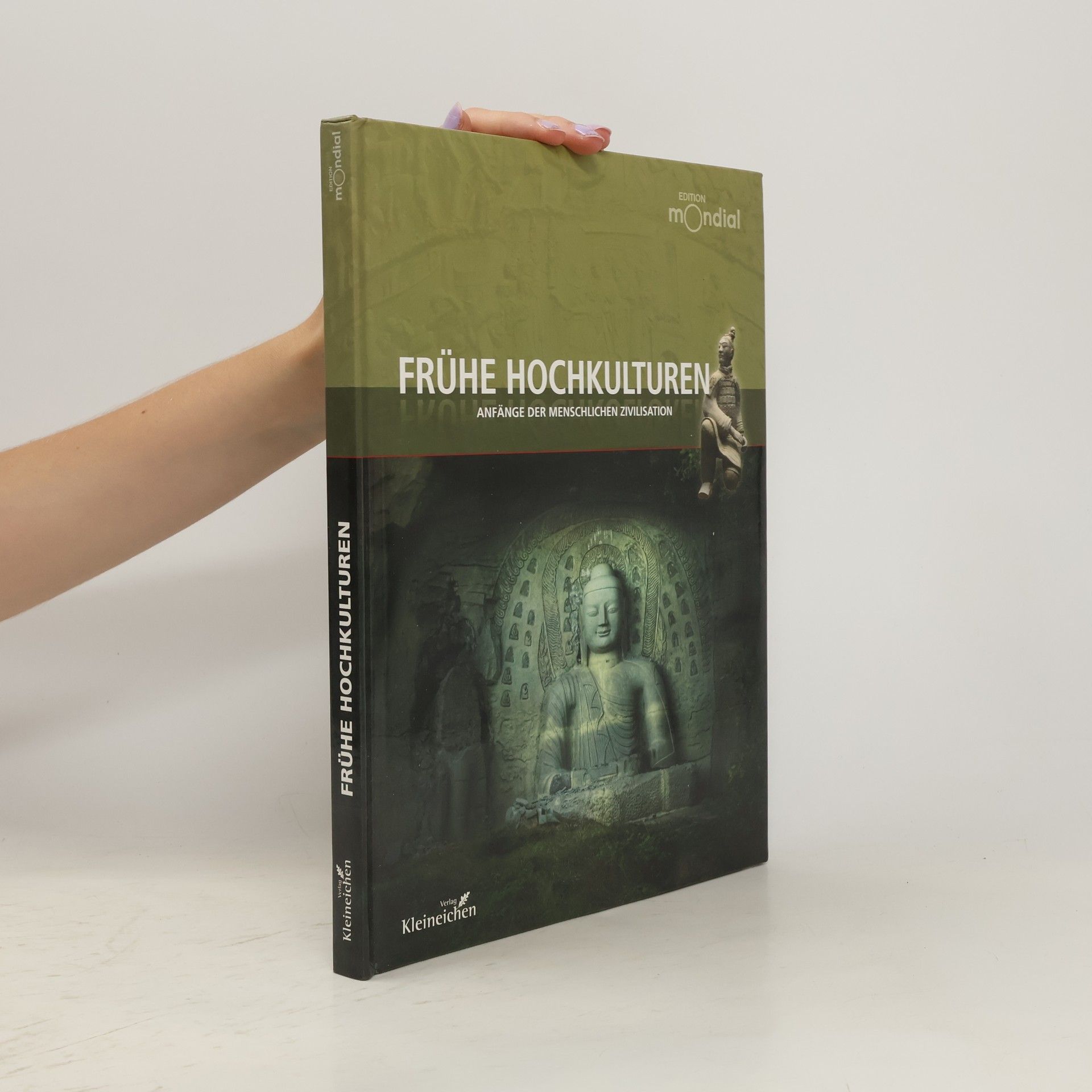 Collectif d'auteurs Frühe Hochkulturen