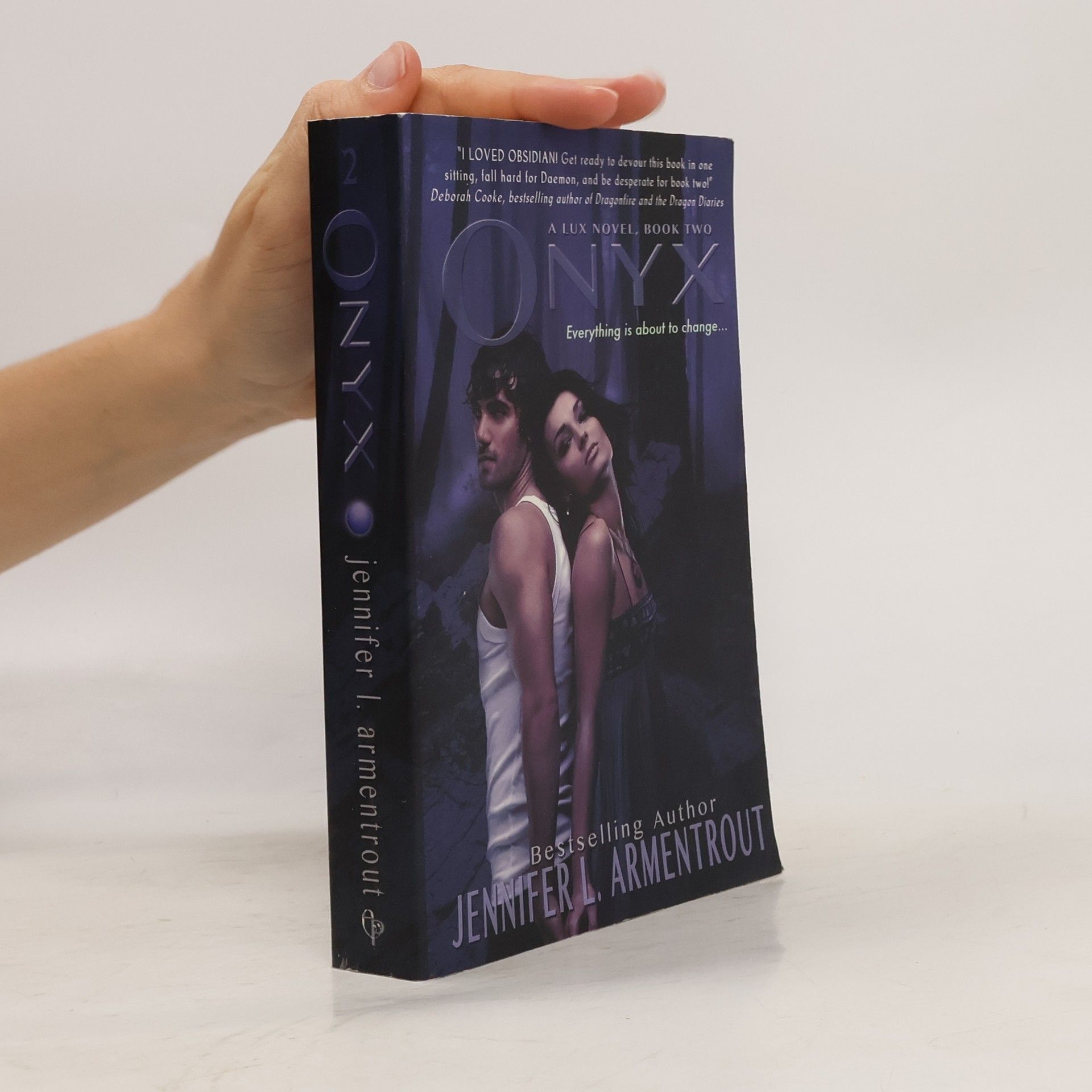 Jennifer L. Armentrout Onyx