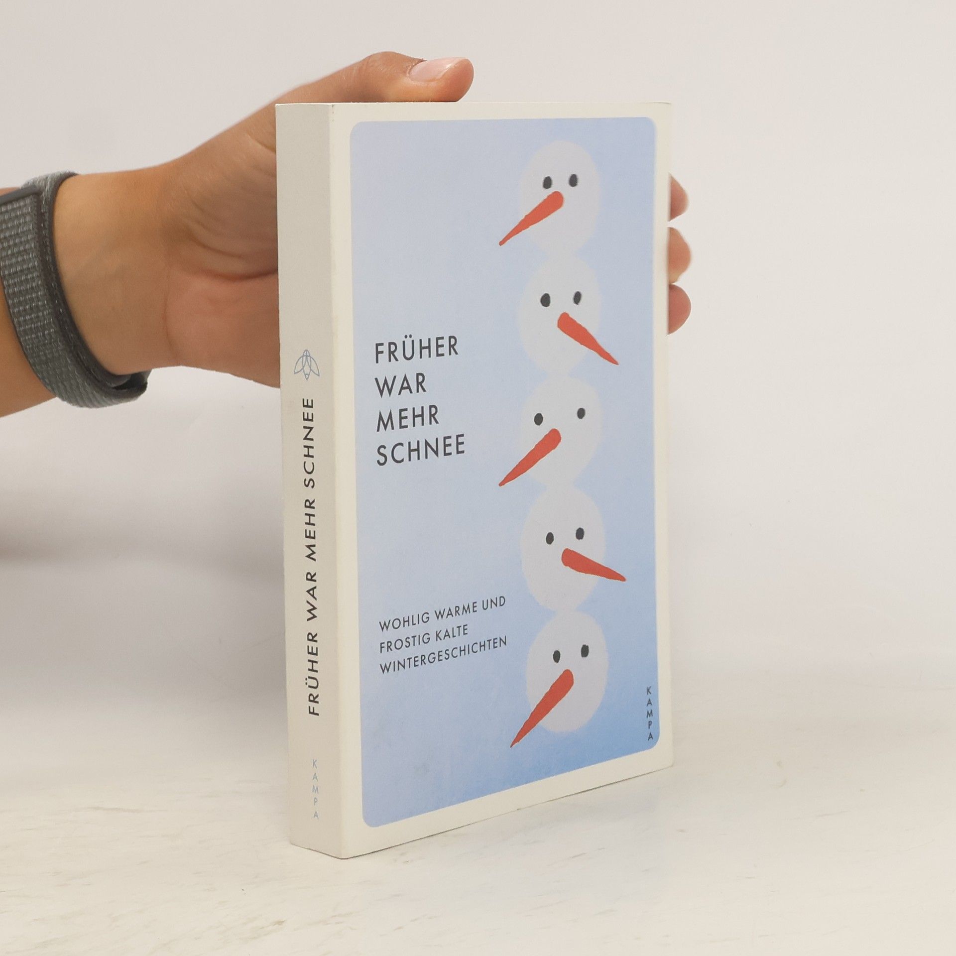 Aleksia Sidney Früher war mehr Schnee