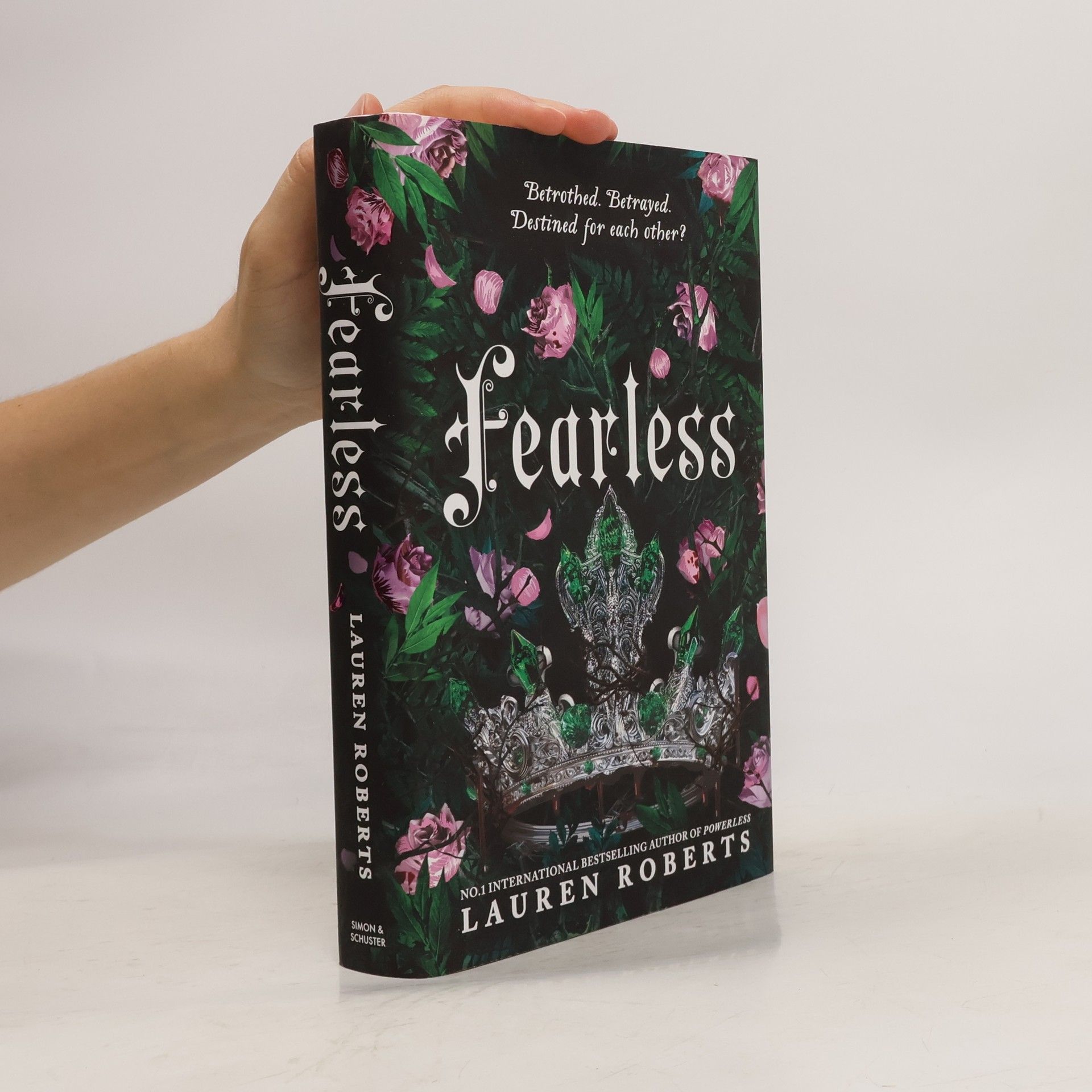 Lauren Roberts Fearless