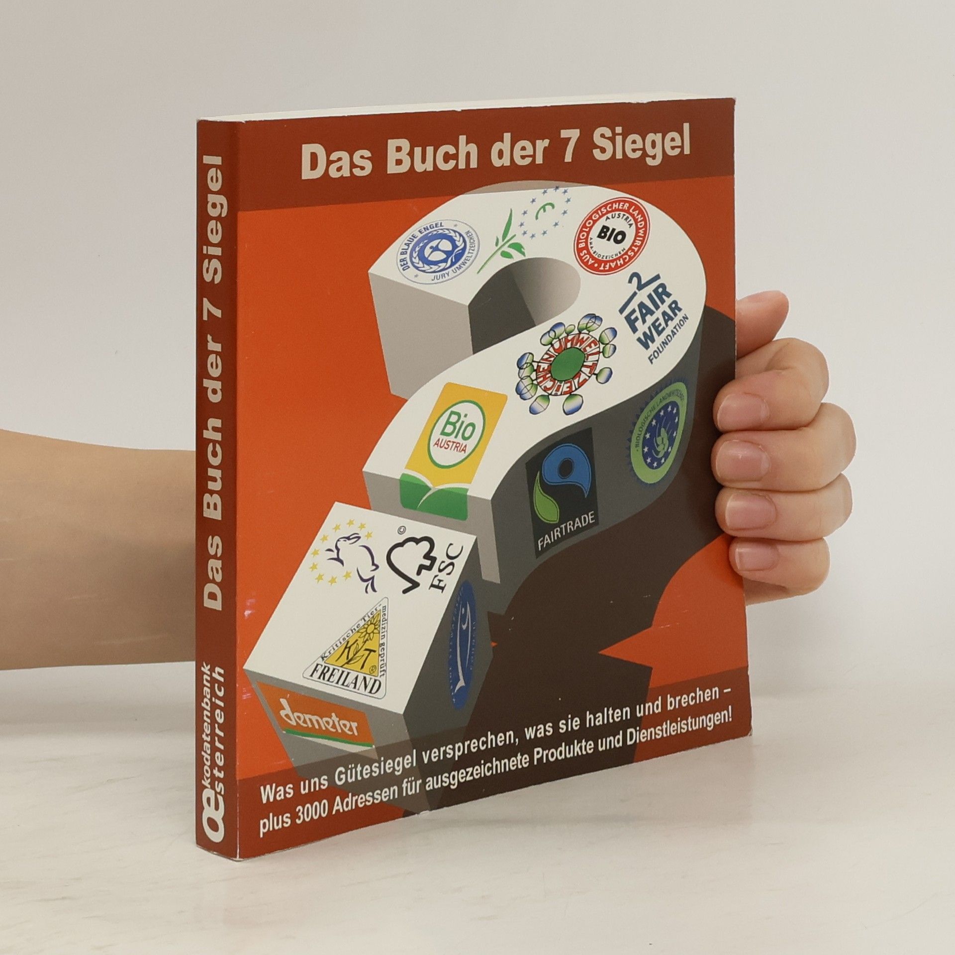 Martina Glanzl Das Buch der 7 Siegel