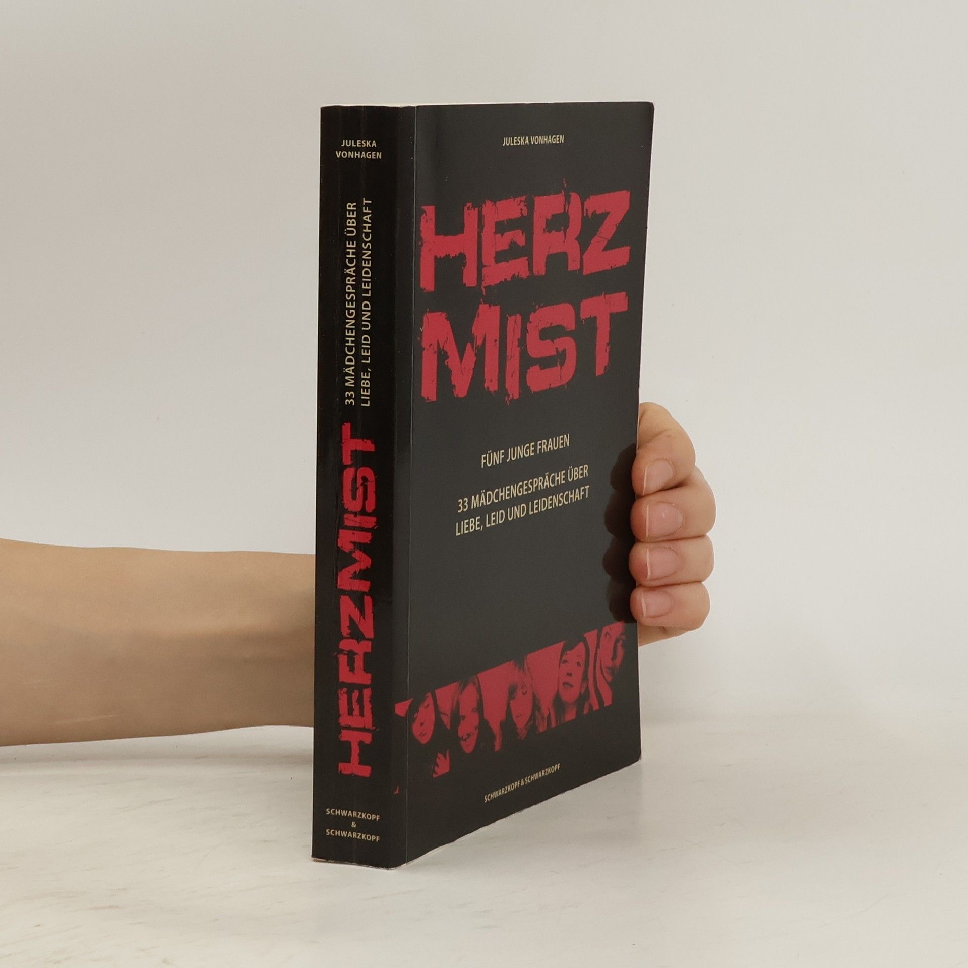 Juleska Vonhagen Herzmist