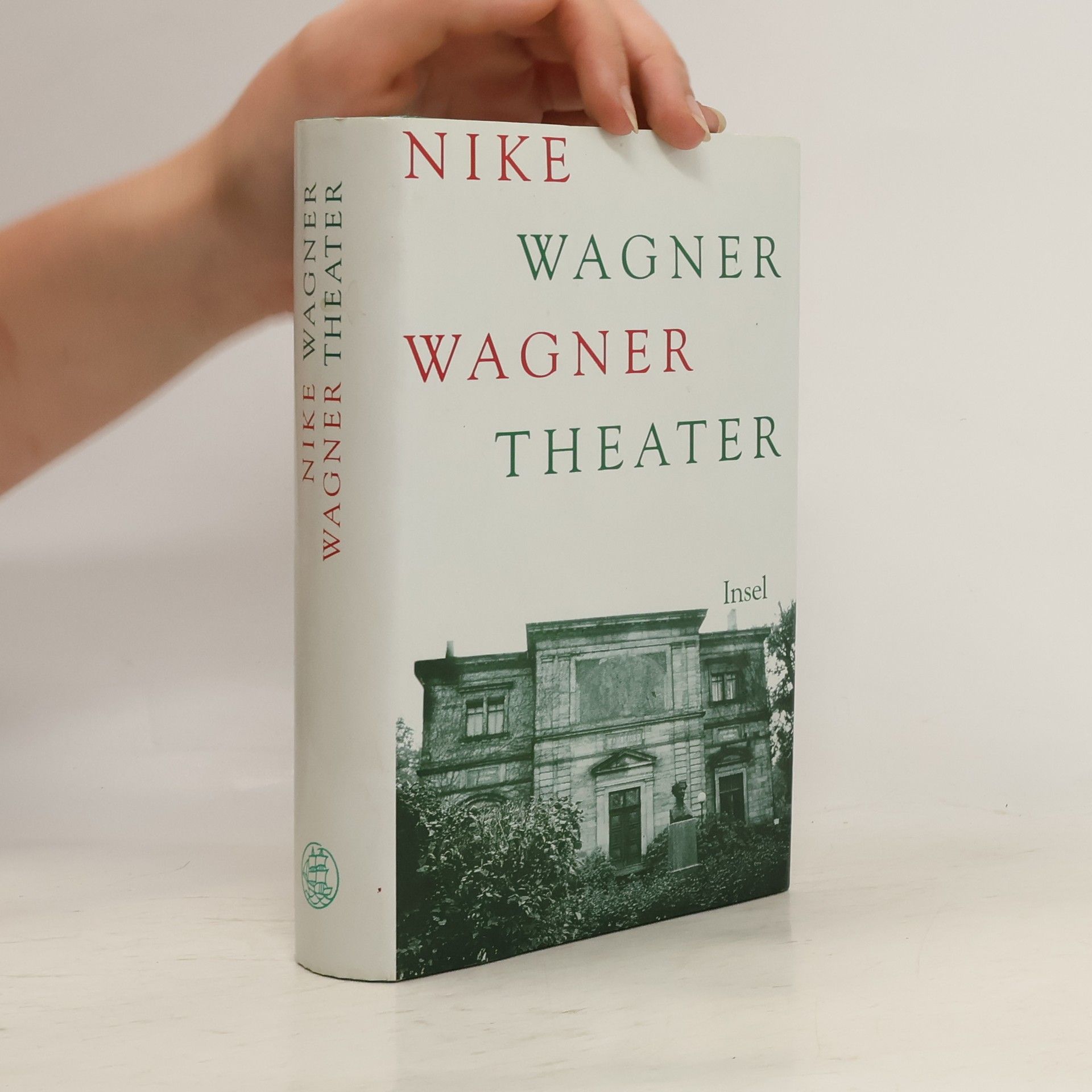 Nike Wagner Wagner-Theater