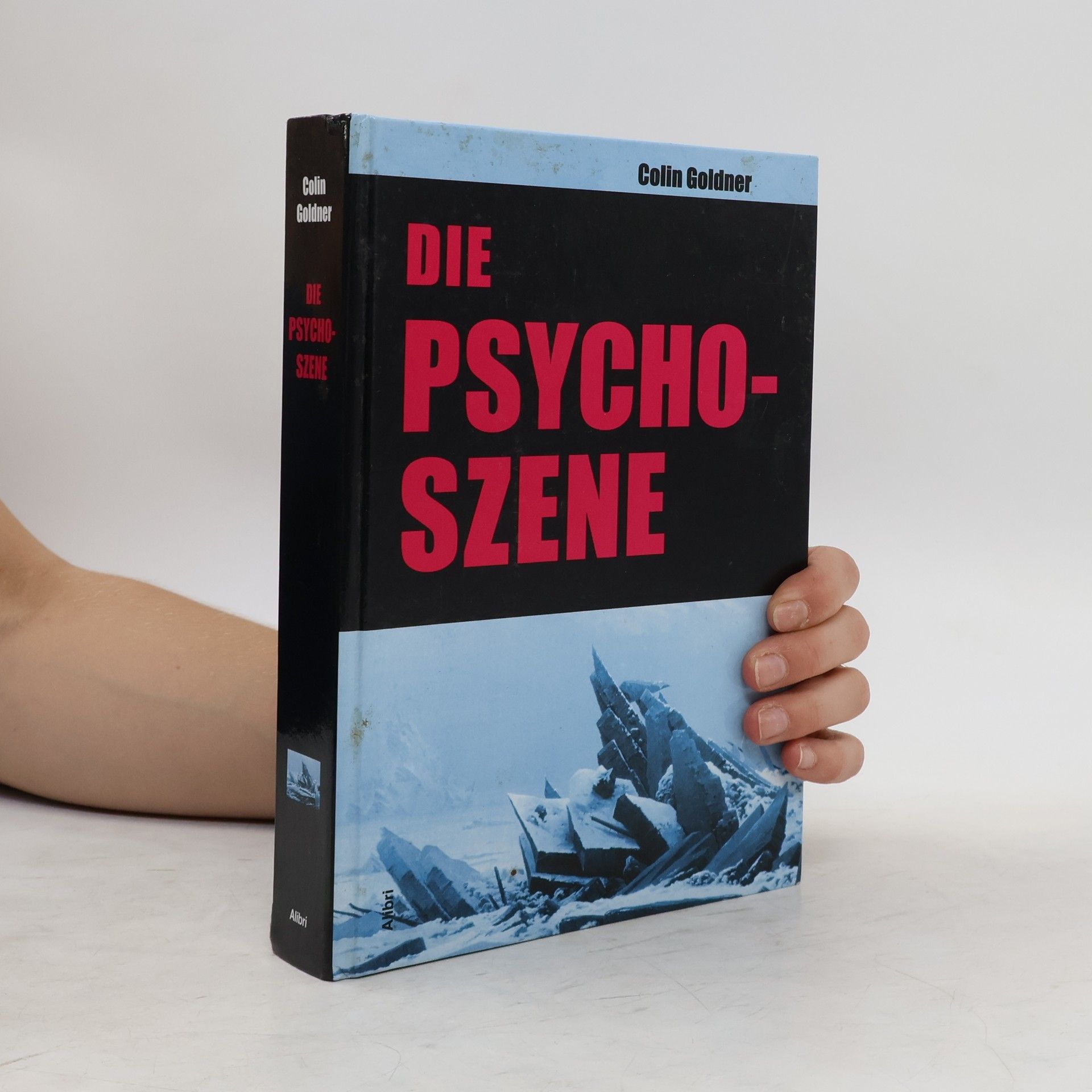 Colin Goldner Die Psycho-Szene