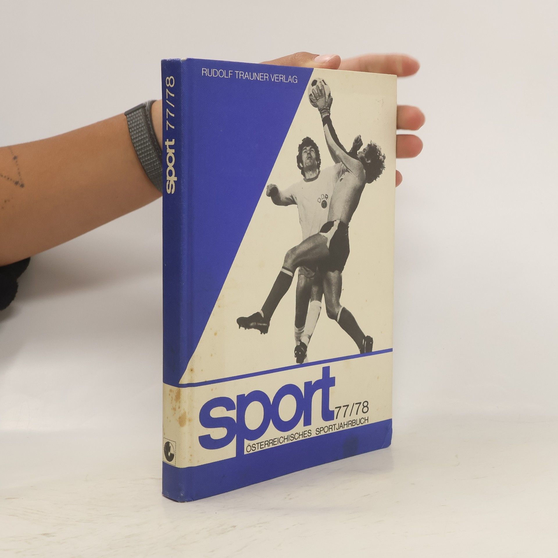 Collectif d'auteurs Sport 77/78