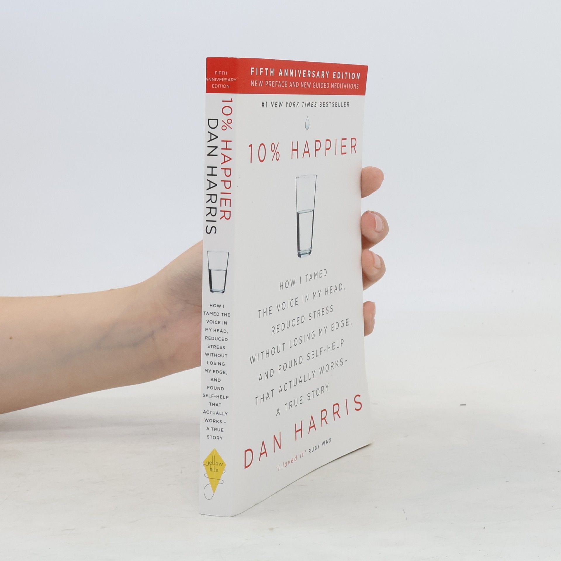Dan Harris 10% Happier