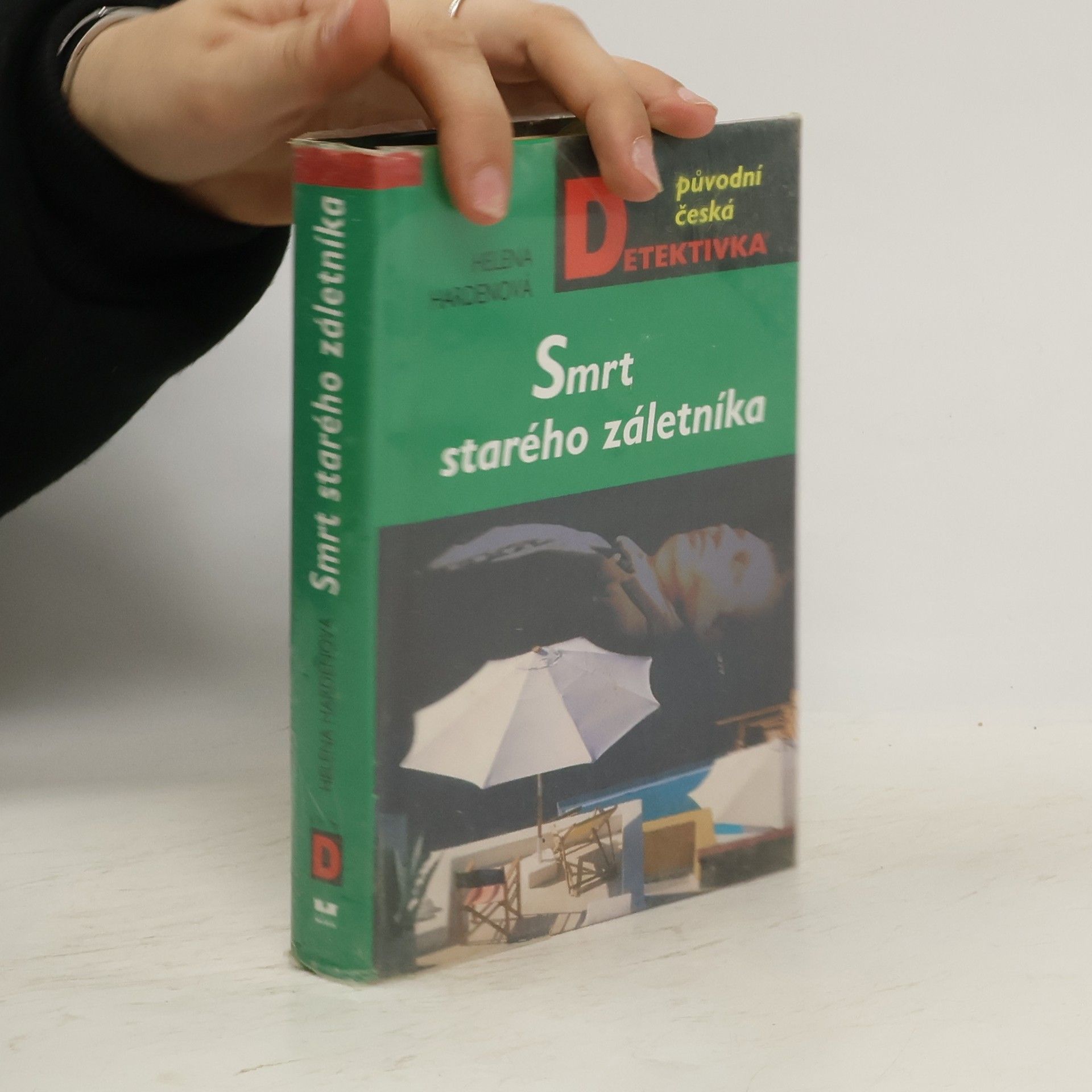 Helena Hardenová Smrt starého záletníka