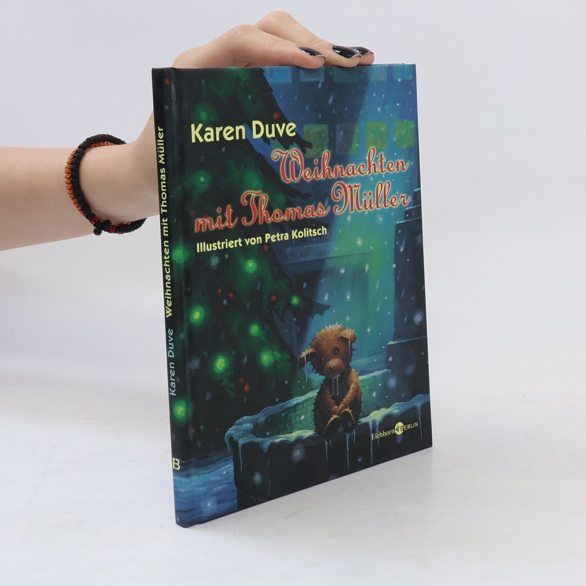 Karen Duve Weihnachten mit Thomas Müller