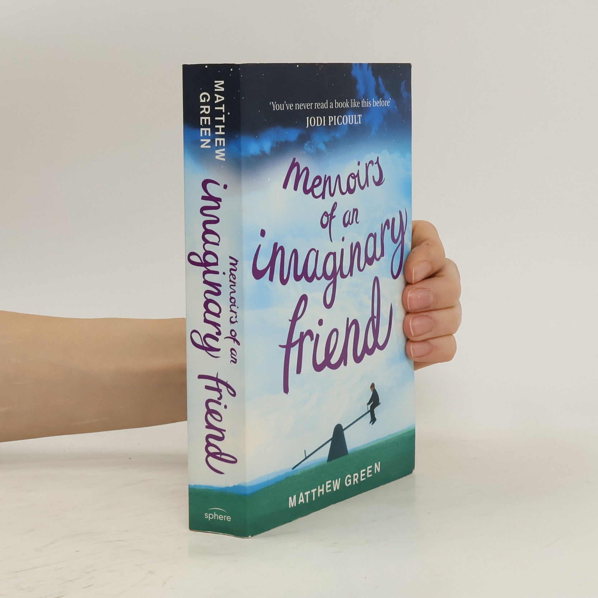 Matthew Green Memoirs of an Imaginary Friend