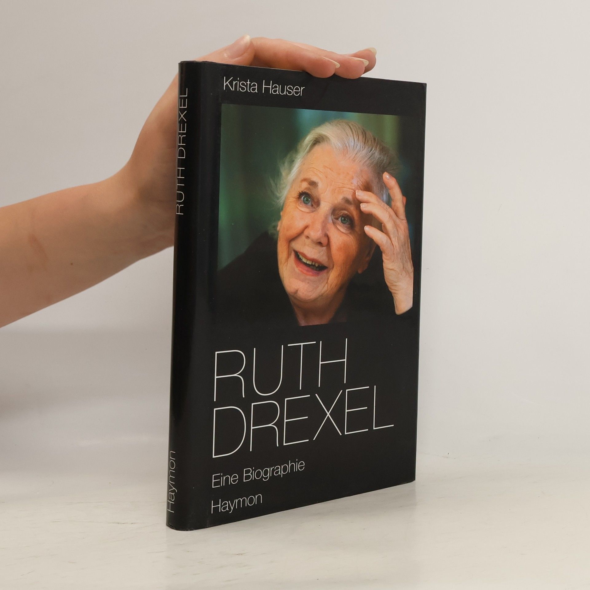 Krista Hauser Ruth Drexel