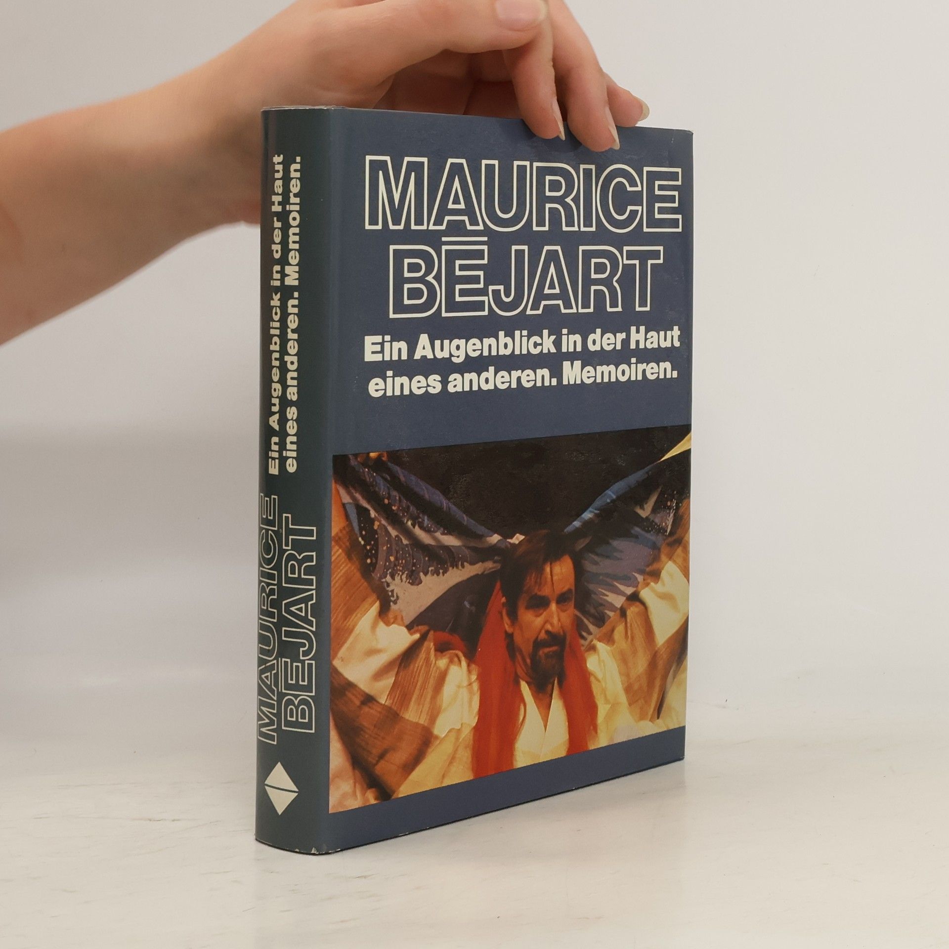 Maurice Béjart Ein Augenblick in der Haut eines anderen