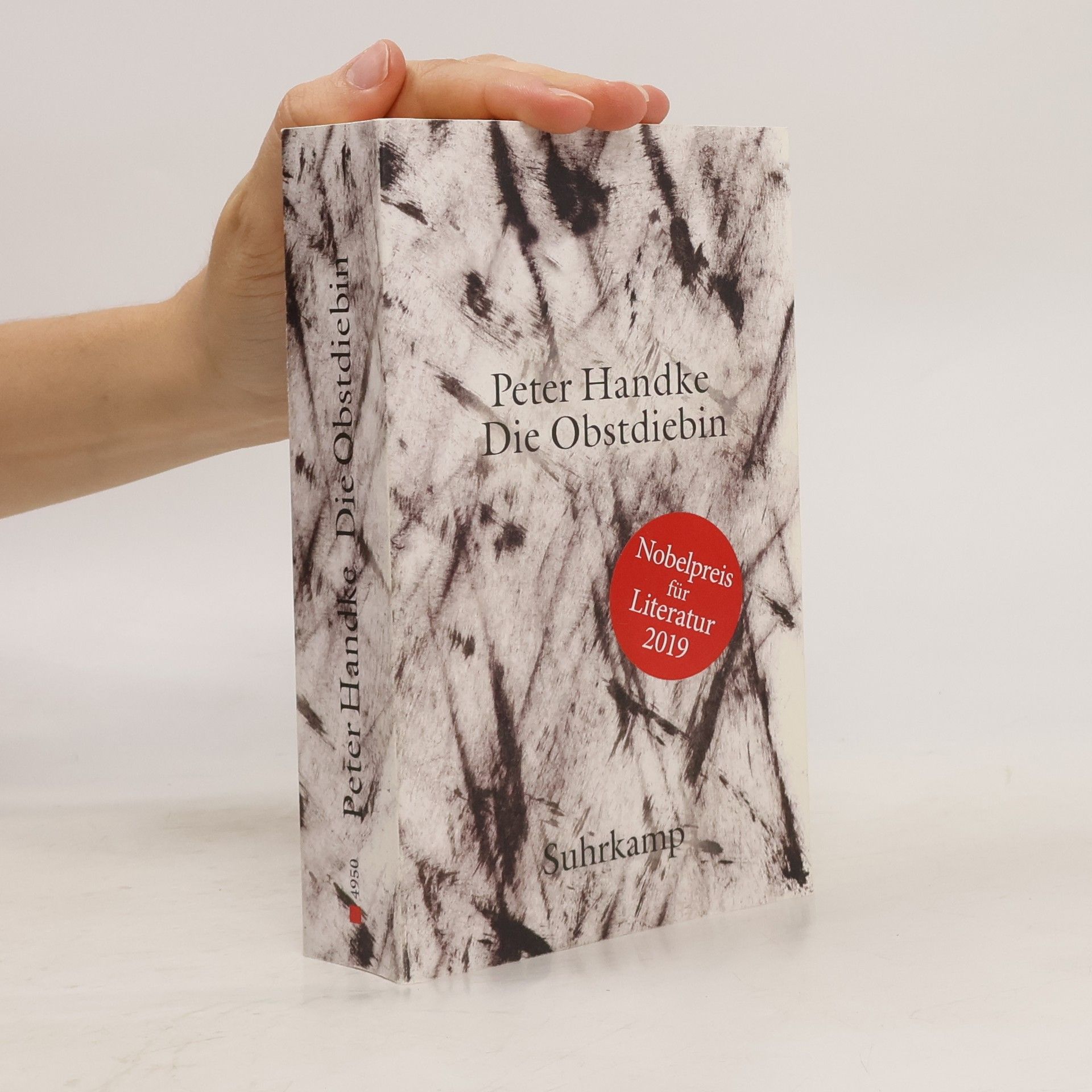 Peter Handke Die Obstdiebin oder Einfache Fahrt ins Landesinnere