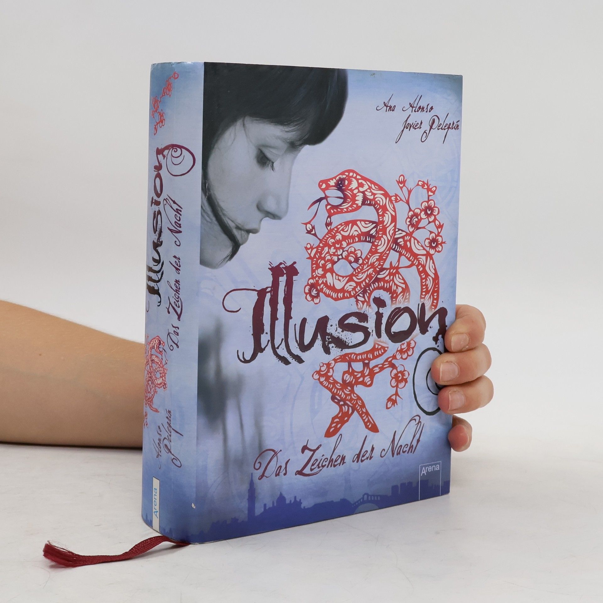 Ana Alonso Illusion