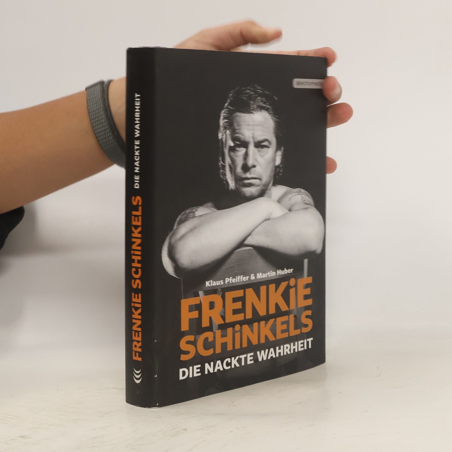Klaus Pfeiffer Frenkie Schinkels : die nackte Wahrheit