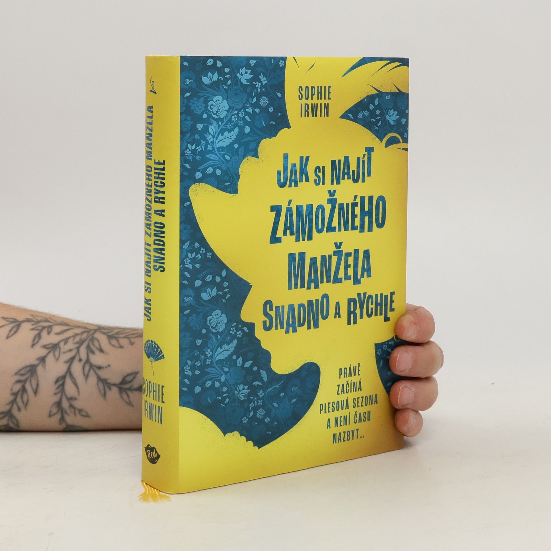 Sophie Irwin Jak si najít zámožného manžela snadno a rychle