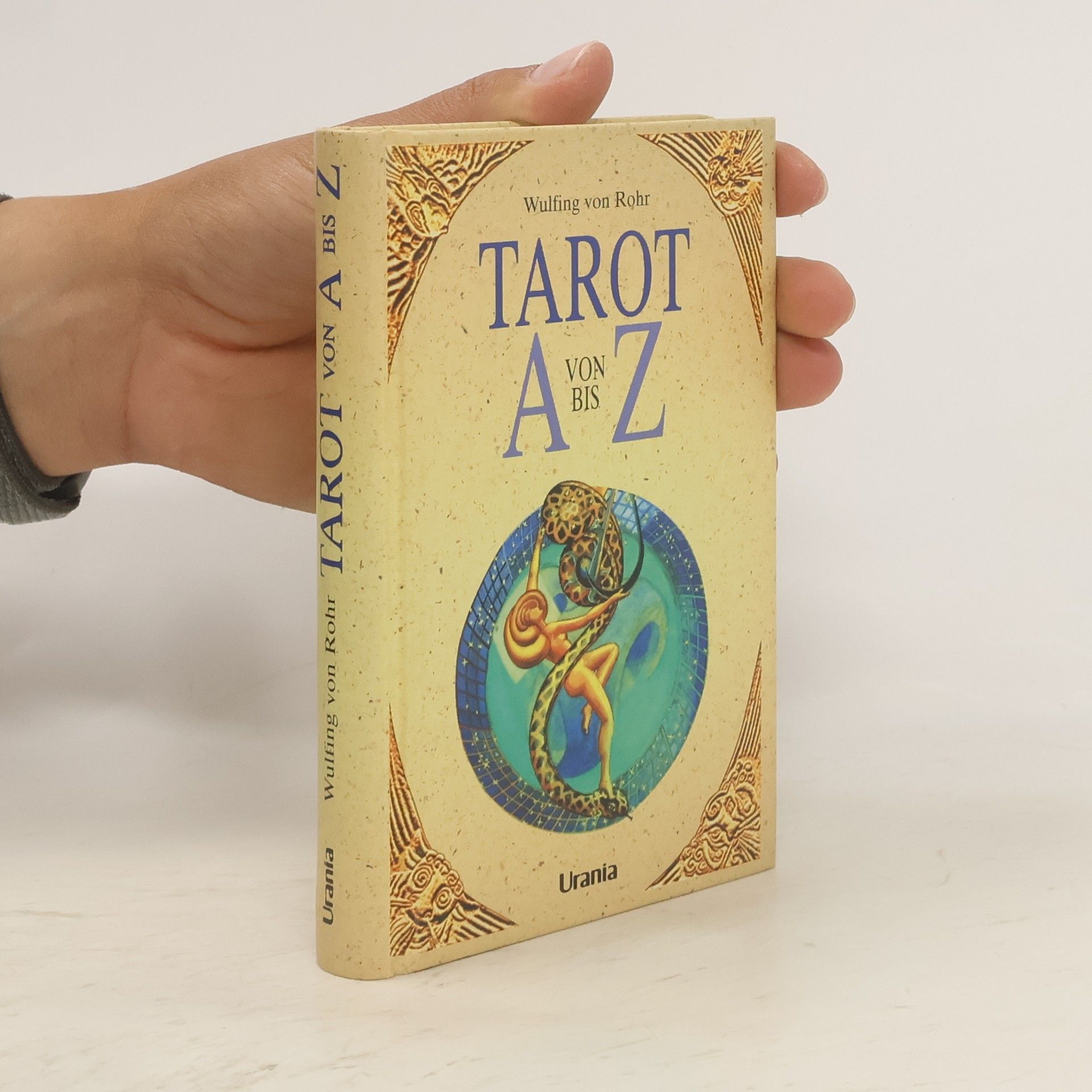 Wulfing von Rohr Tarot von A bis Z