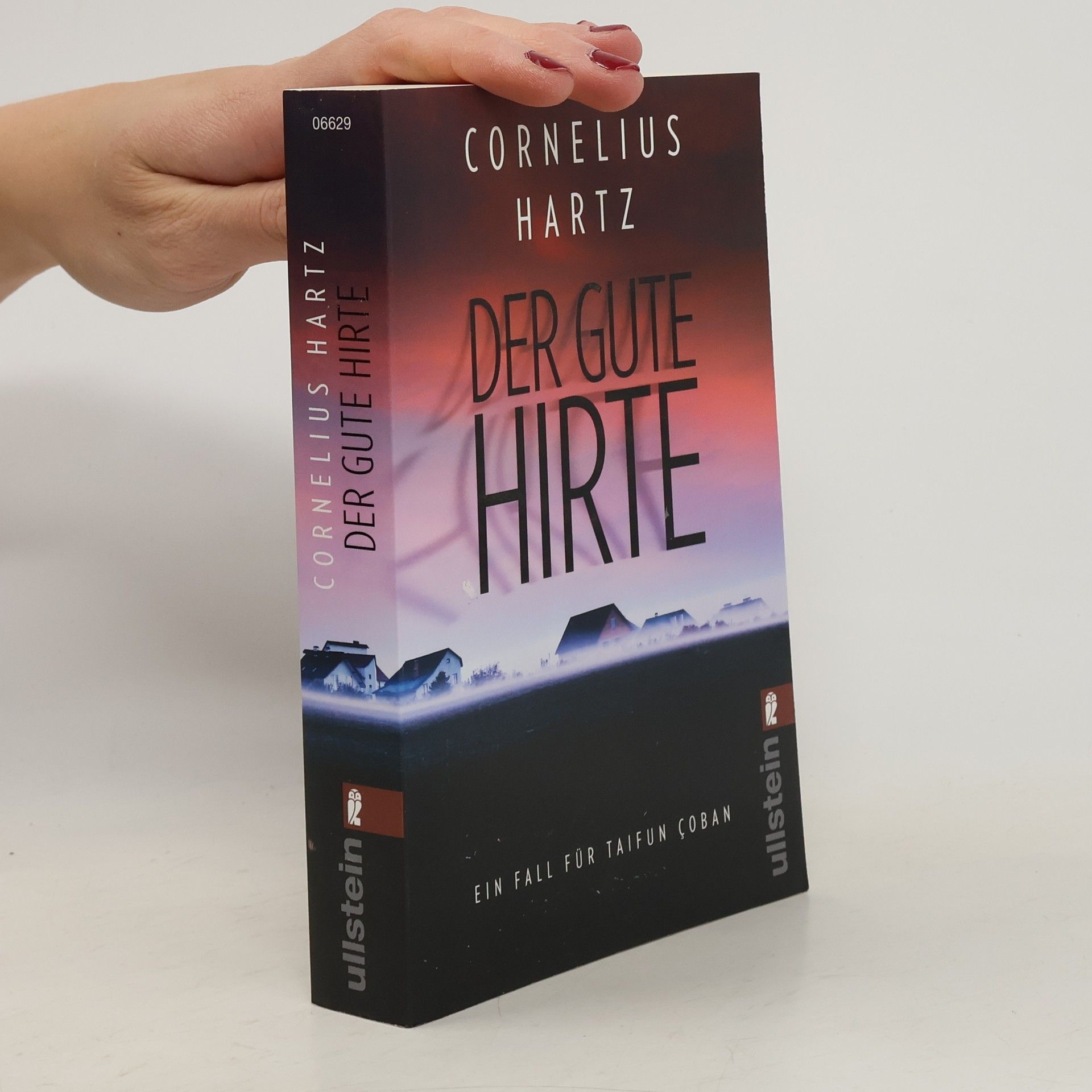 Cornelius Hartz Der gute Hirte
