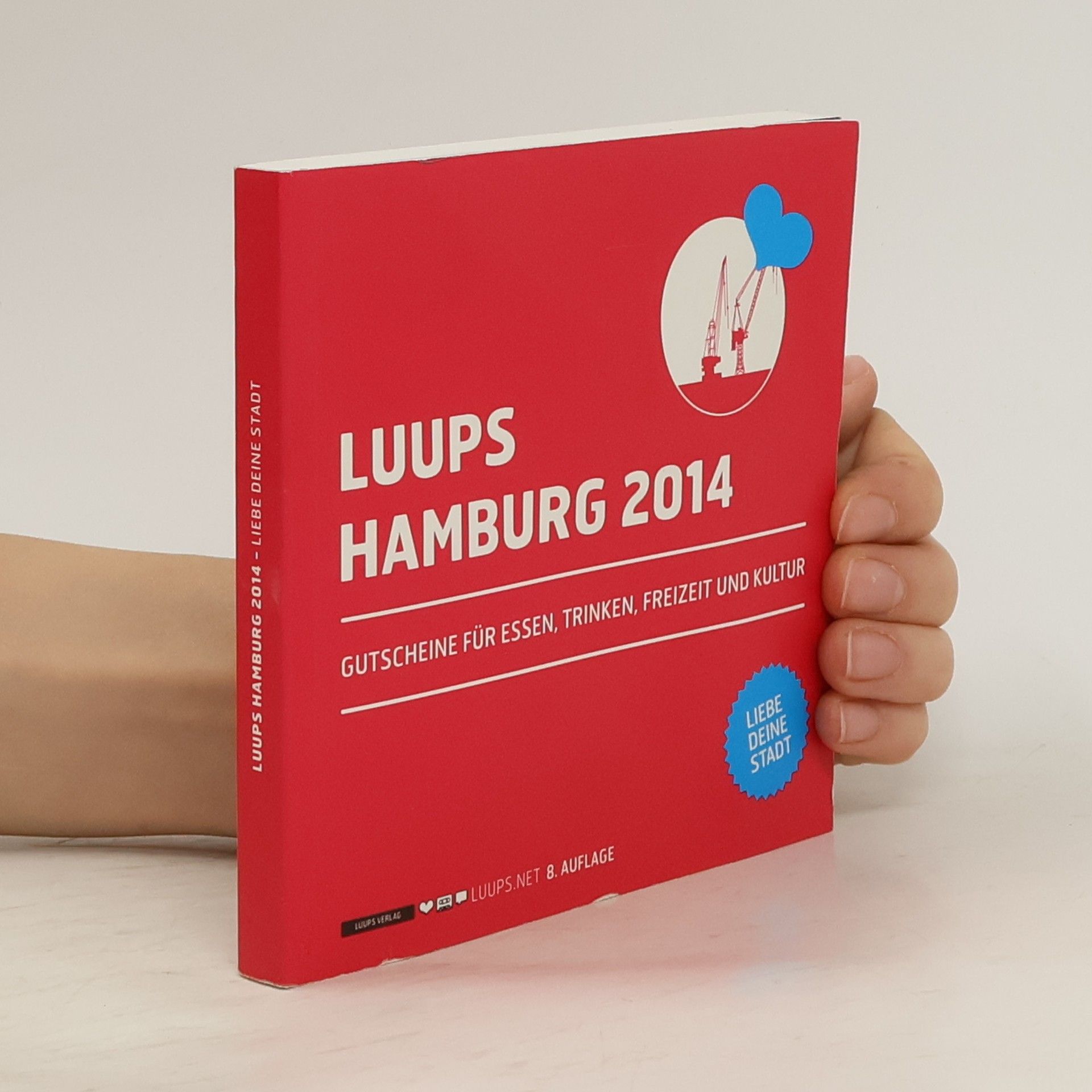 Karsten Brinsa LUUPS Hamburg 2014