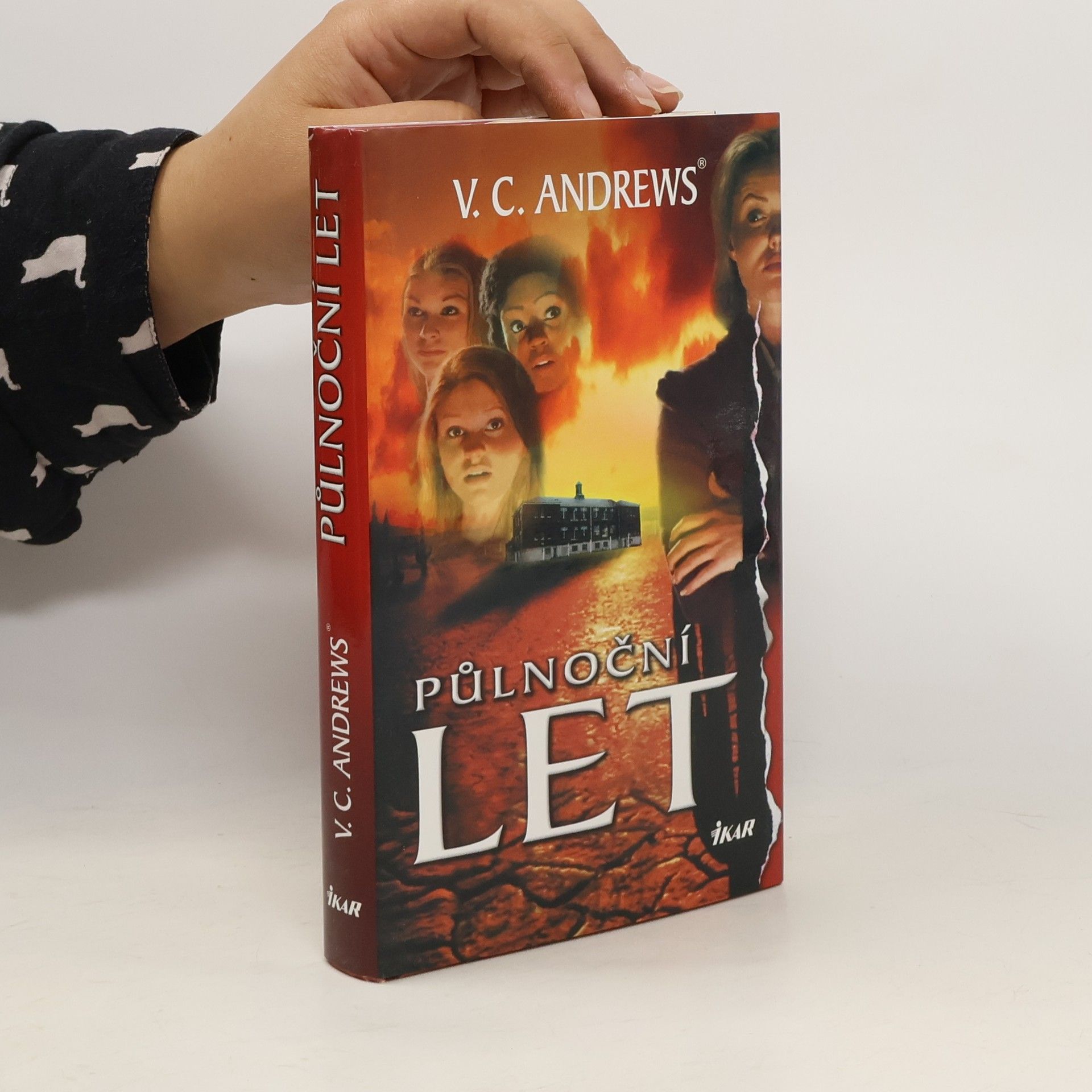 Virginia Cleo Andrews Půlnoční let