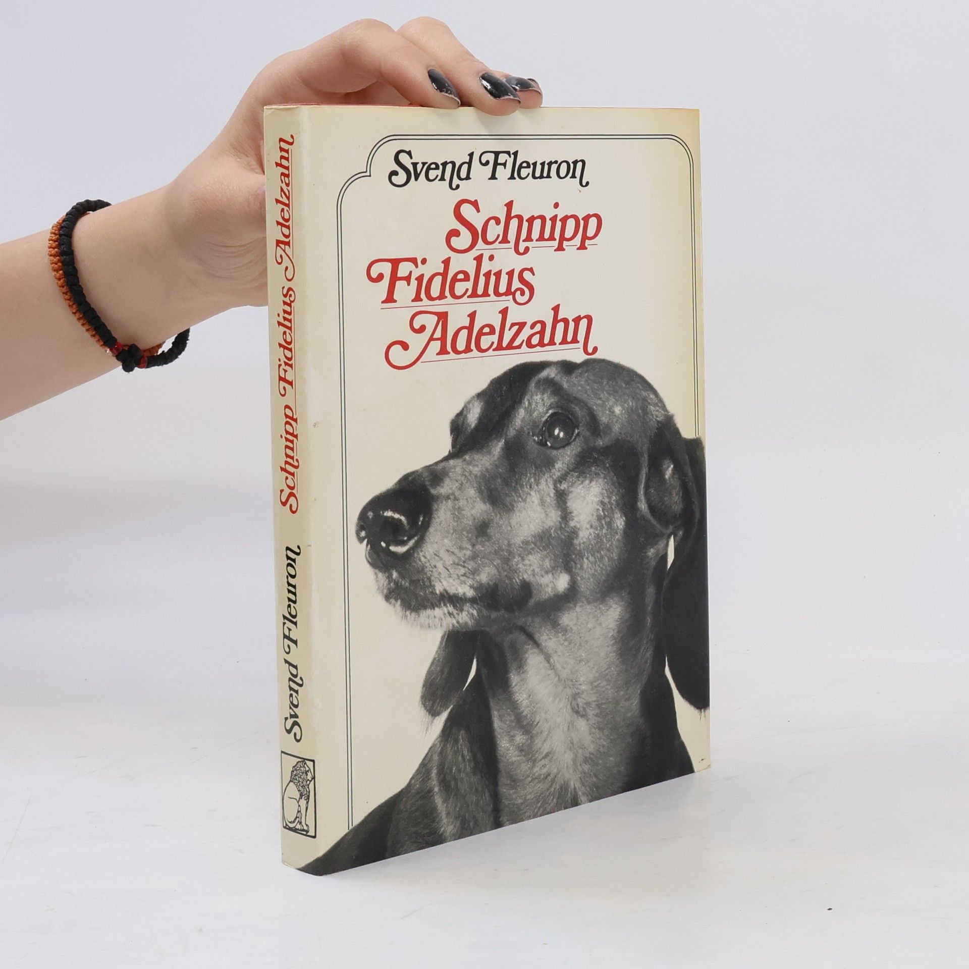 Svend Fleuron Schnipp Fidelius Adelzahn