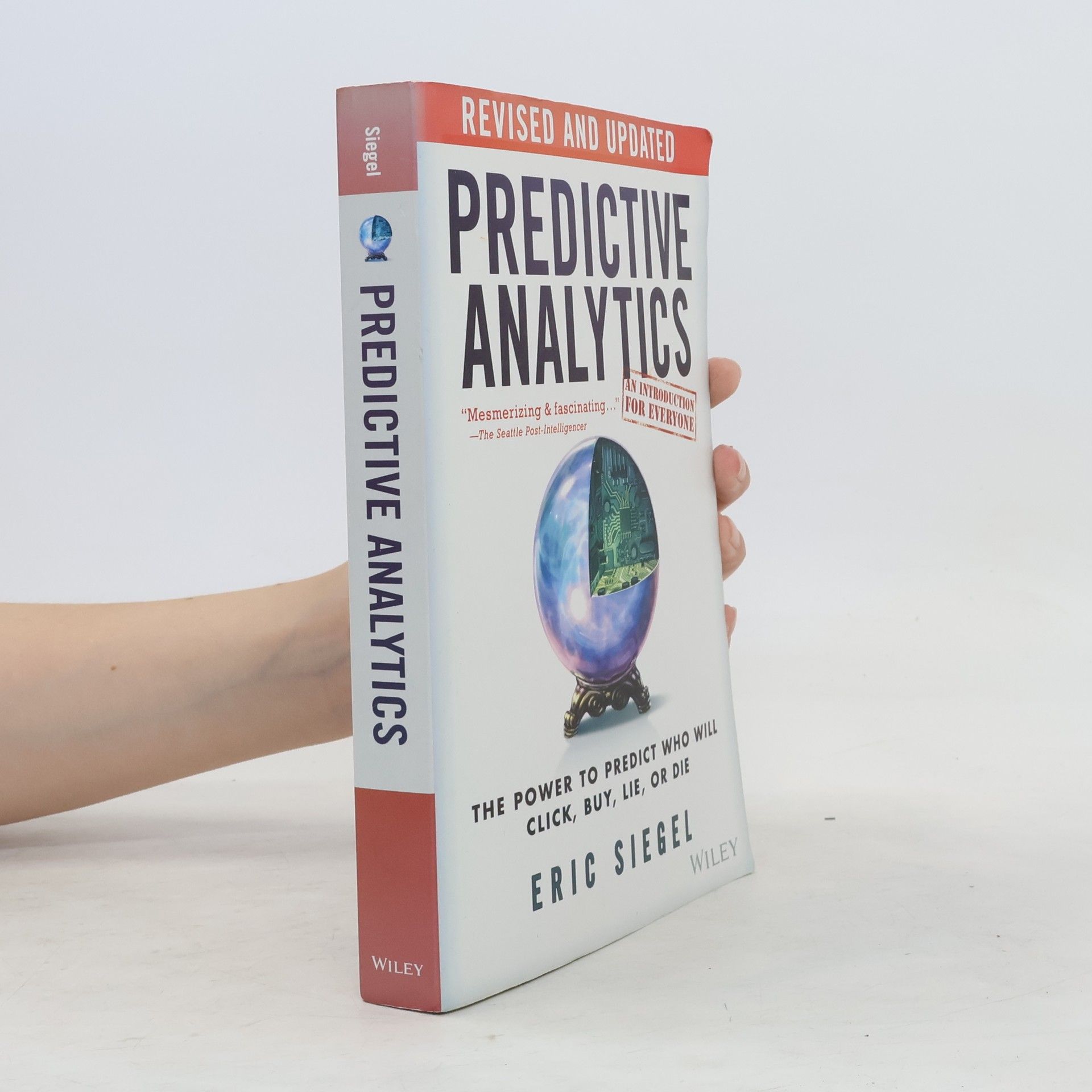 Eric Siegel Predictive Analytics