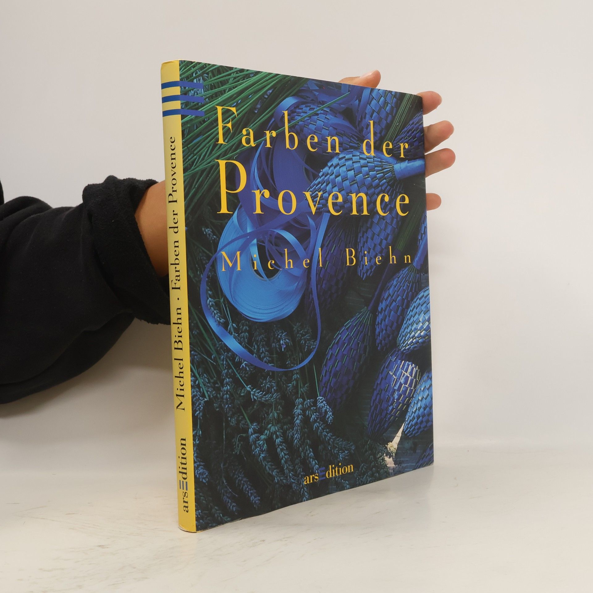 Michel Biehn Farben der Provence