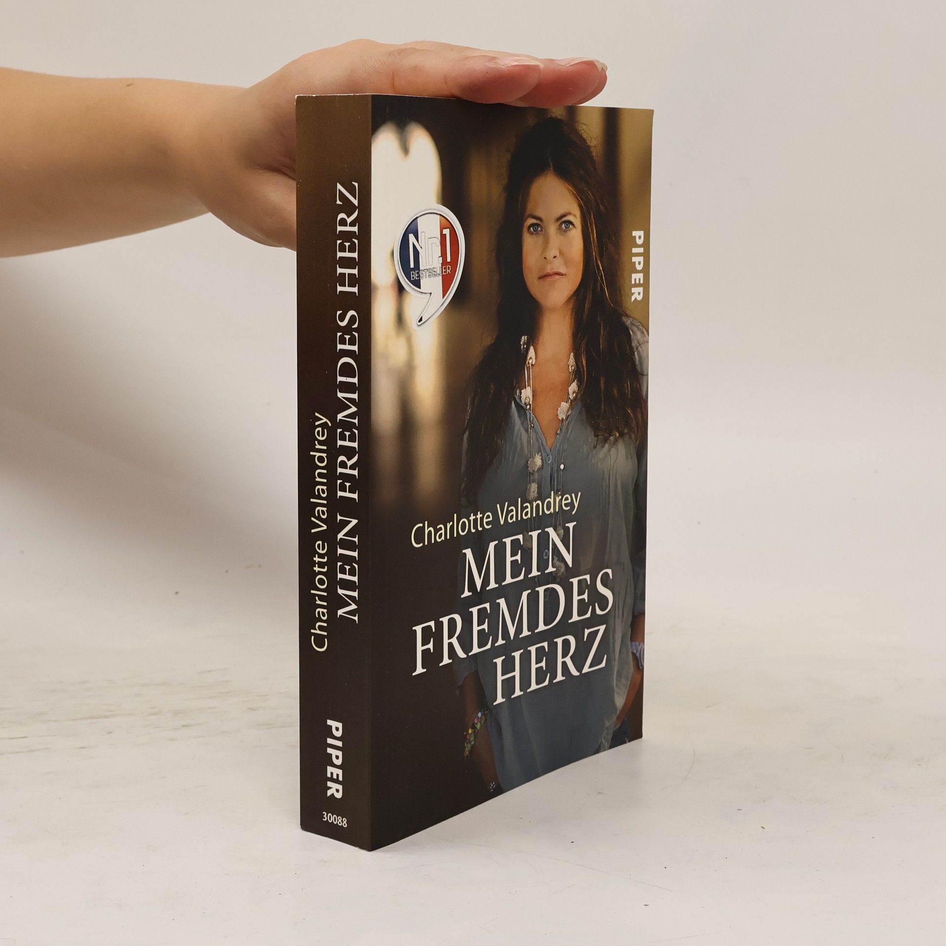 Charlotte Valandrey Mein fremdes Herz