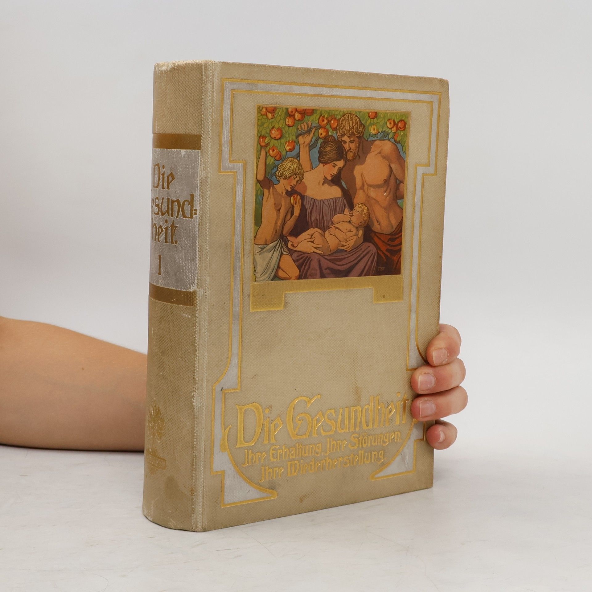 Autores varios Die Gesundheit I.