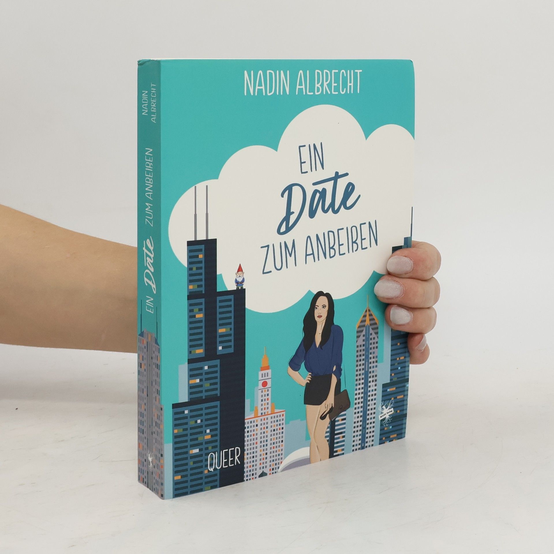 Nadin Albrecht Ein Date zum Anbeißen